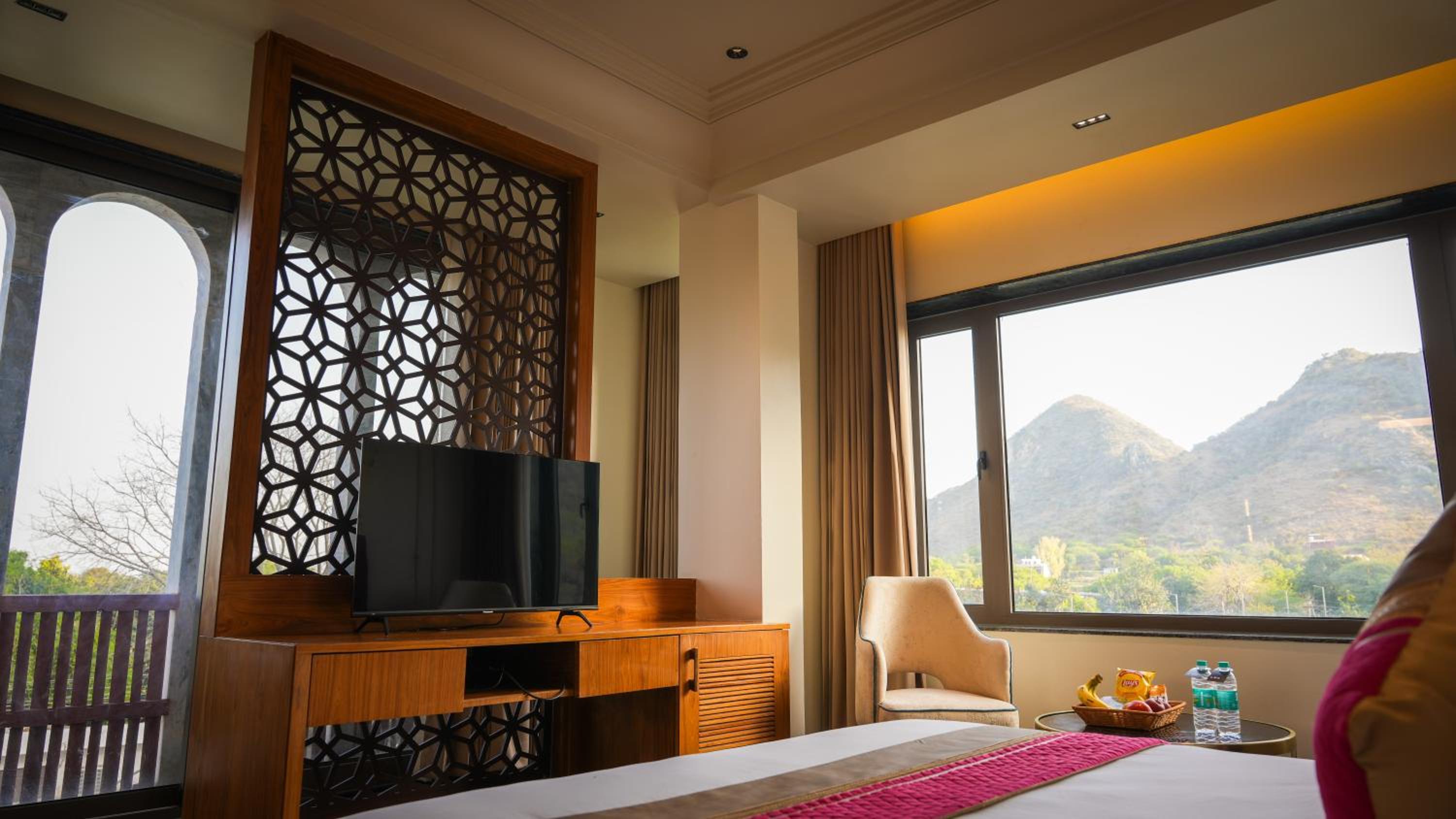 Double Room with Mountain View photo 3