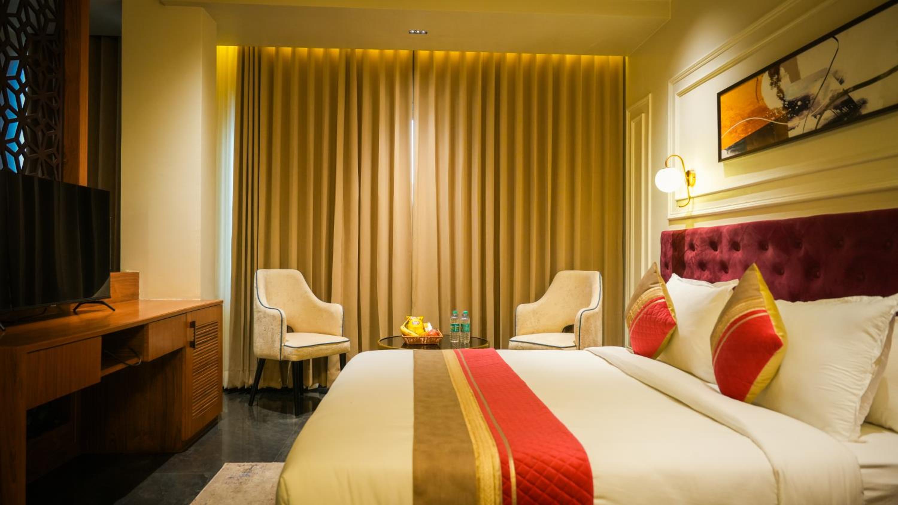 Double Room with Mountain View photo 2