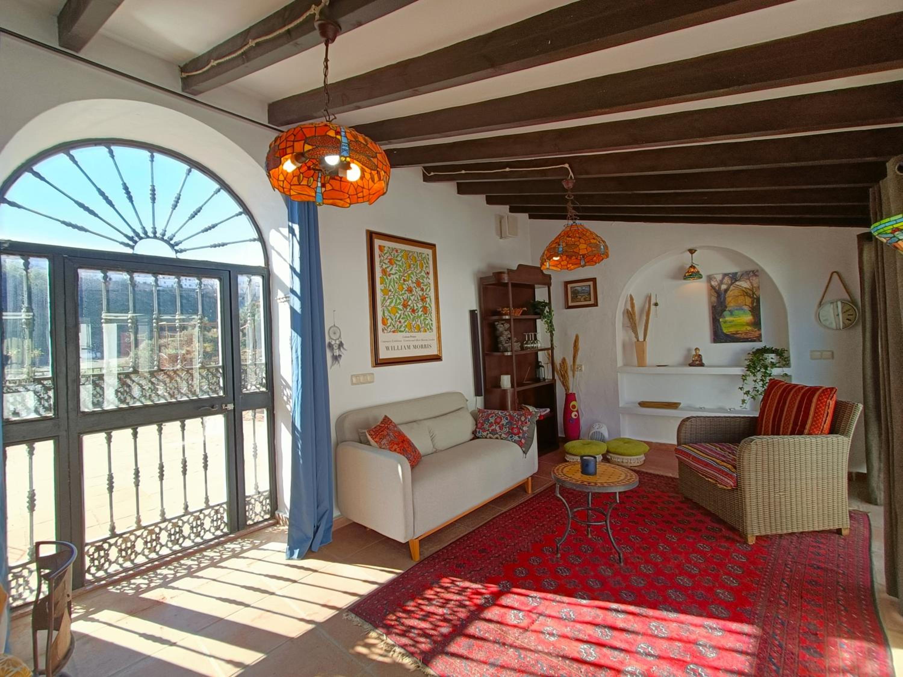 Casa de una habitación