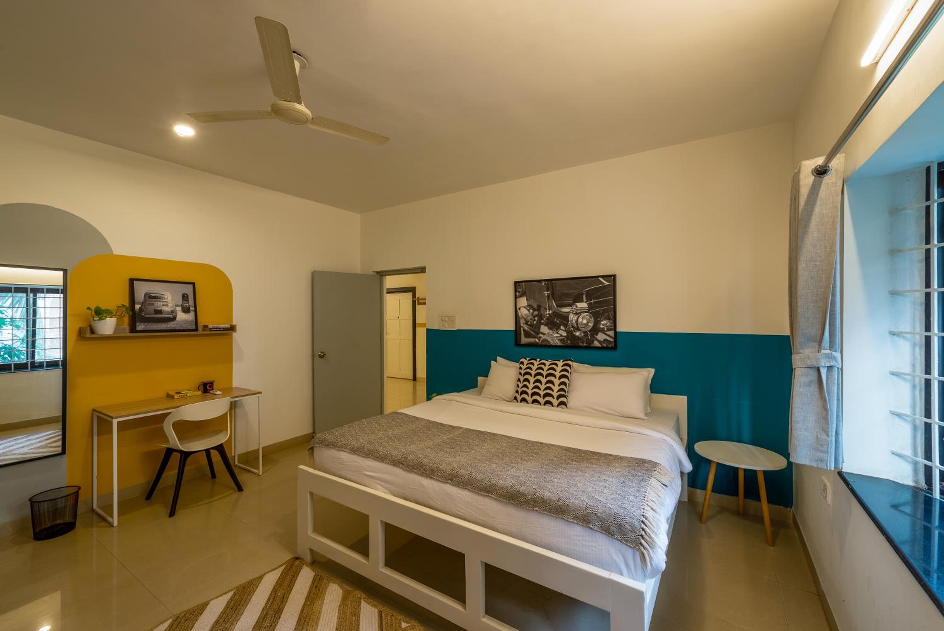 Two-Bedroom Apartment - Photo 8