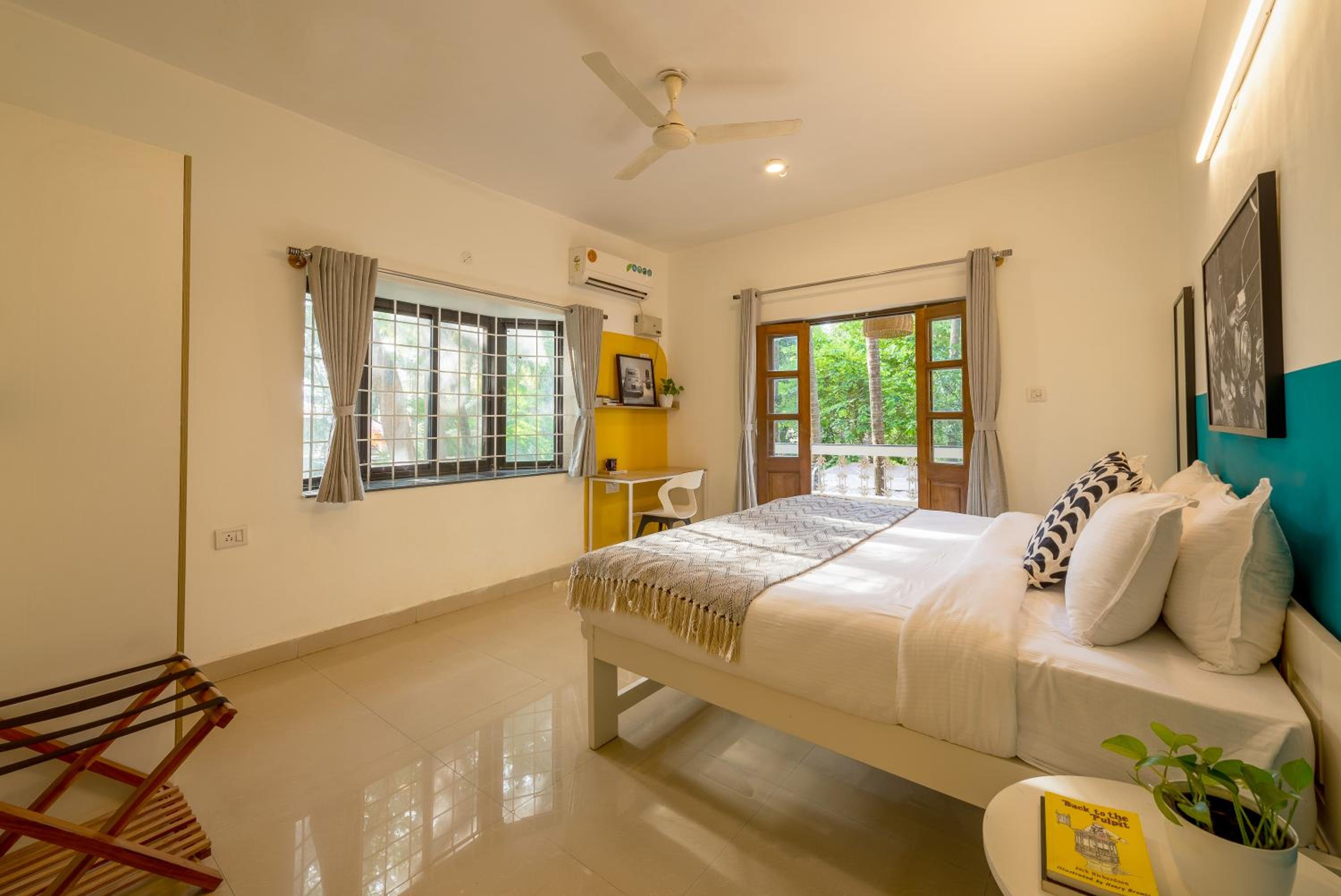 Two-Bedroom Apartment - Photo 7