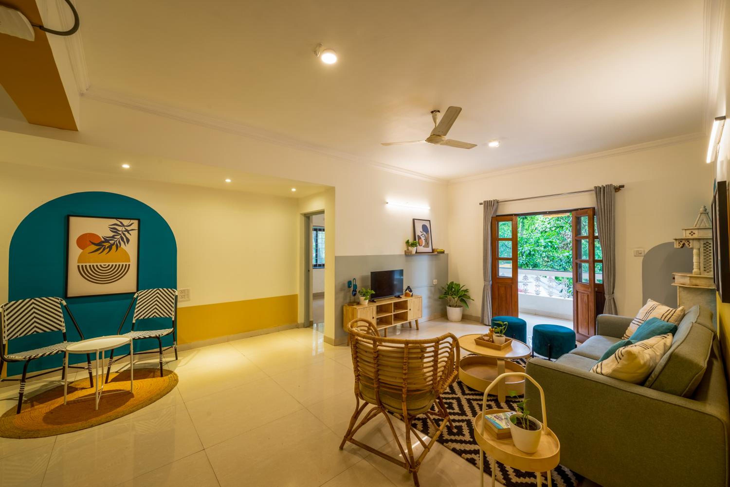 Two-Bedroom Apartment - Photo 1