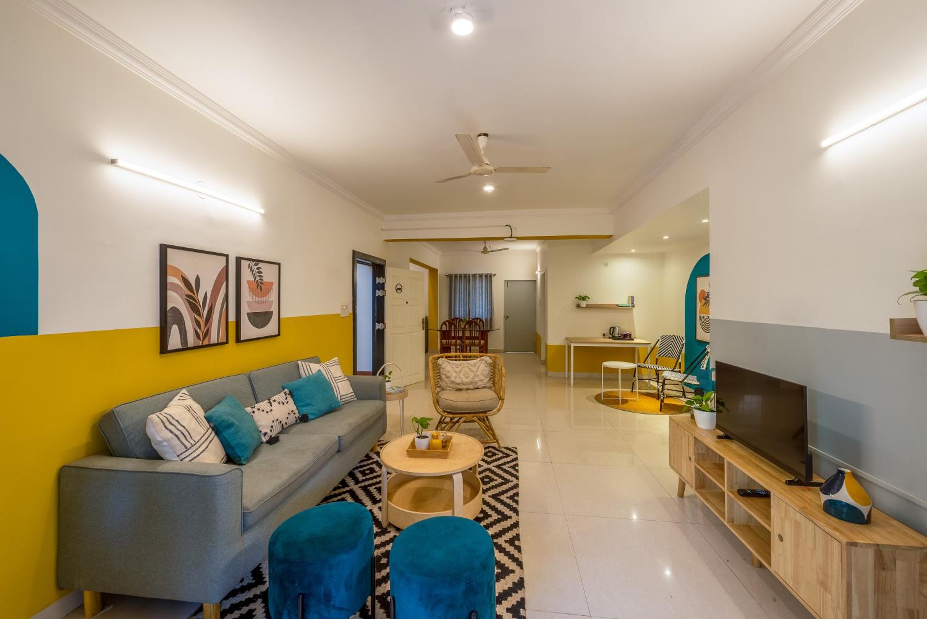 Two-Bedroom Apartment - Photo 9