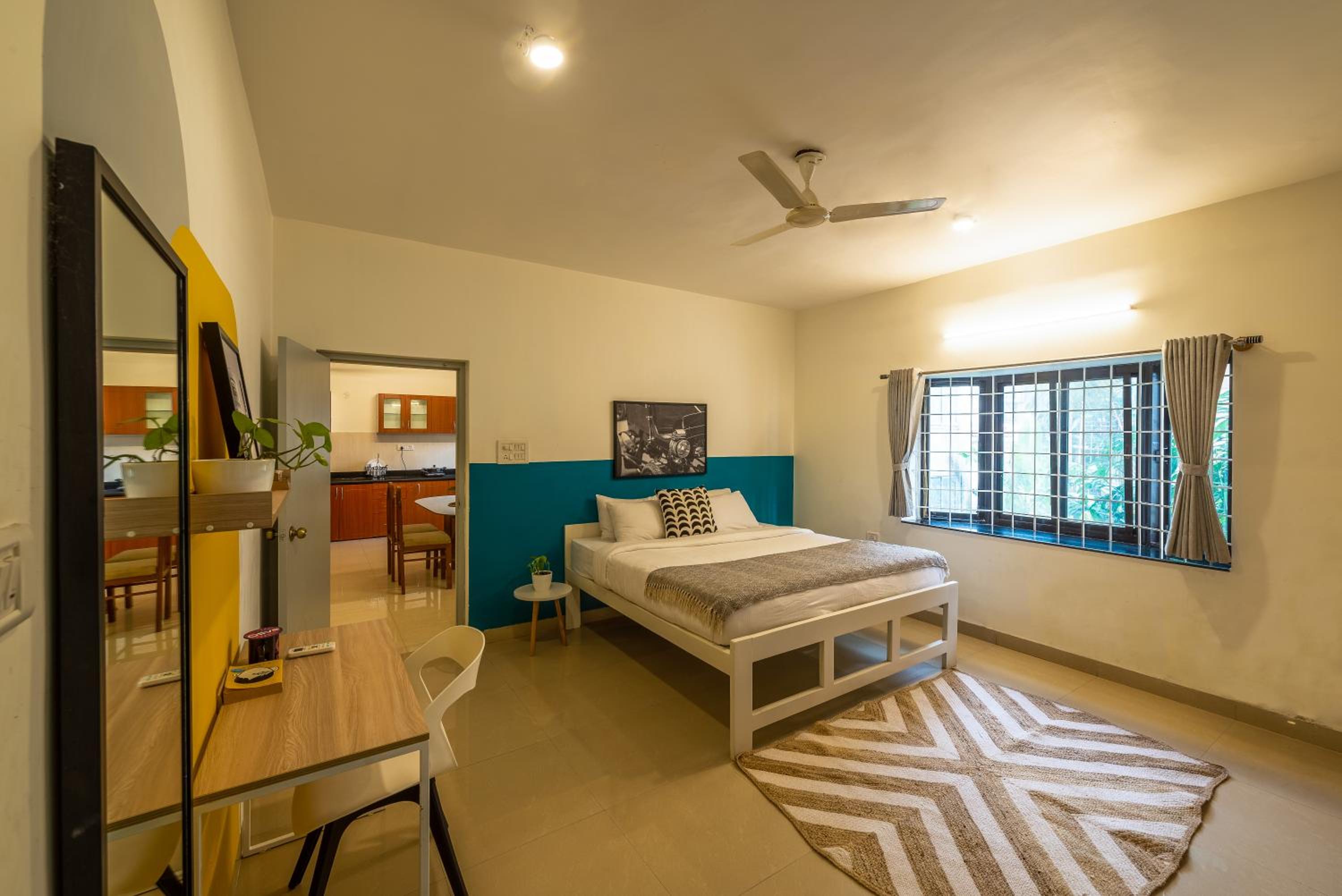 Two-Bedroom Apartment - Photo 3
