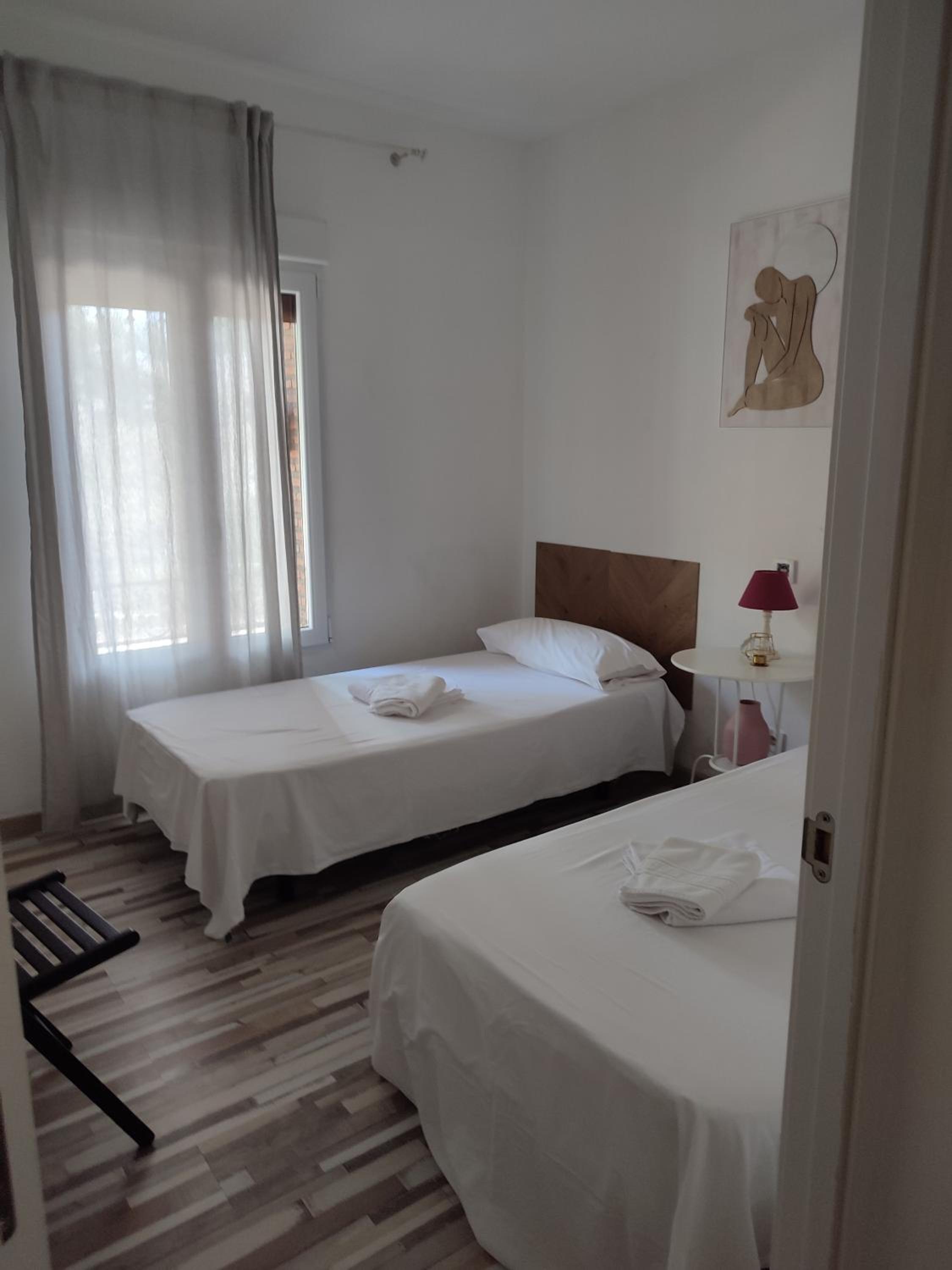 Apartamento de una habitación
