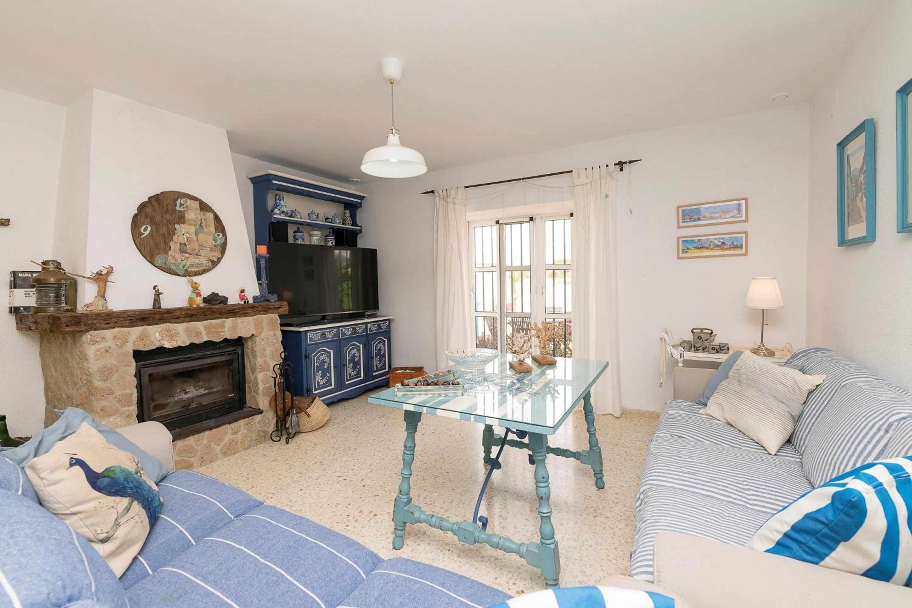 Villa de Cuatro Habitaciones