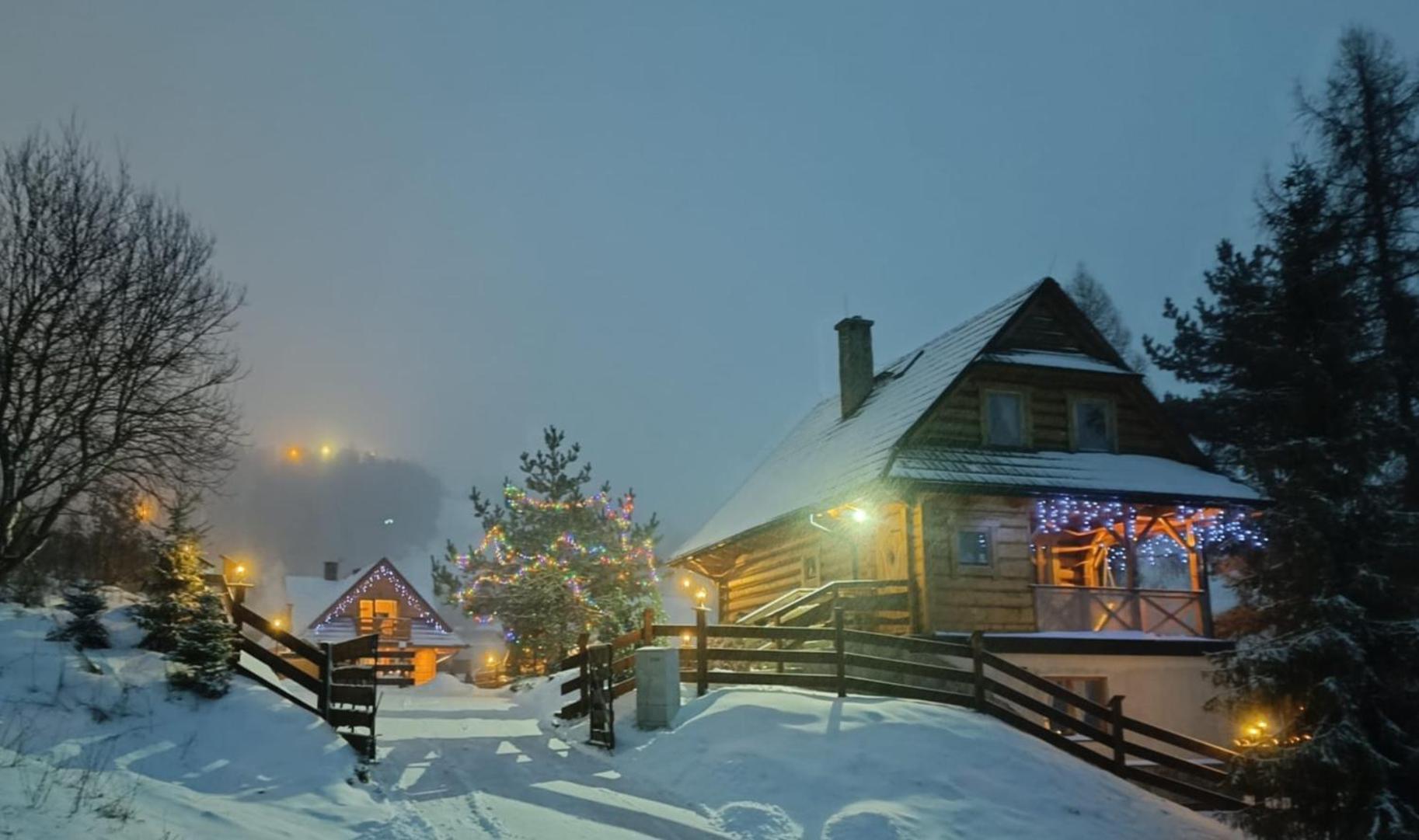 Two-Bedroom Chalet photo 2