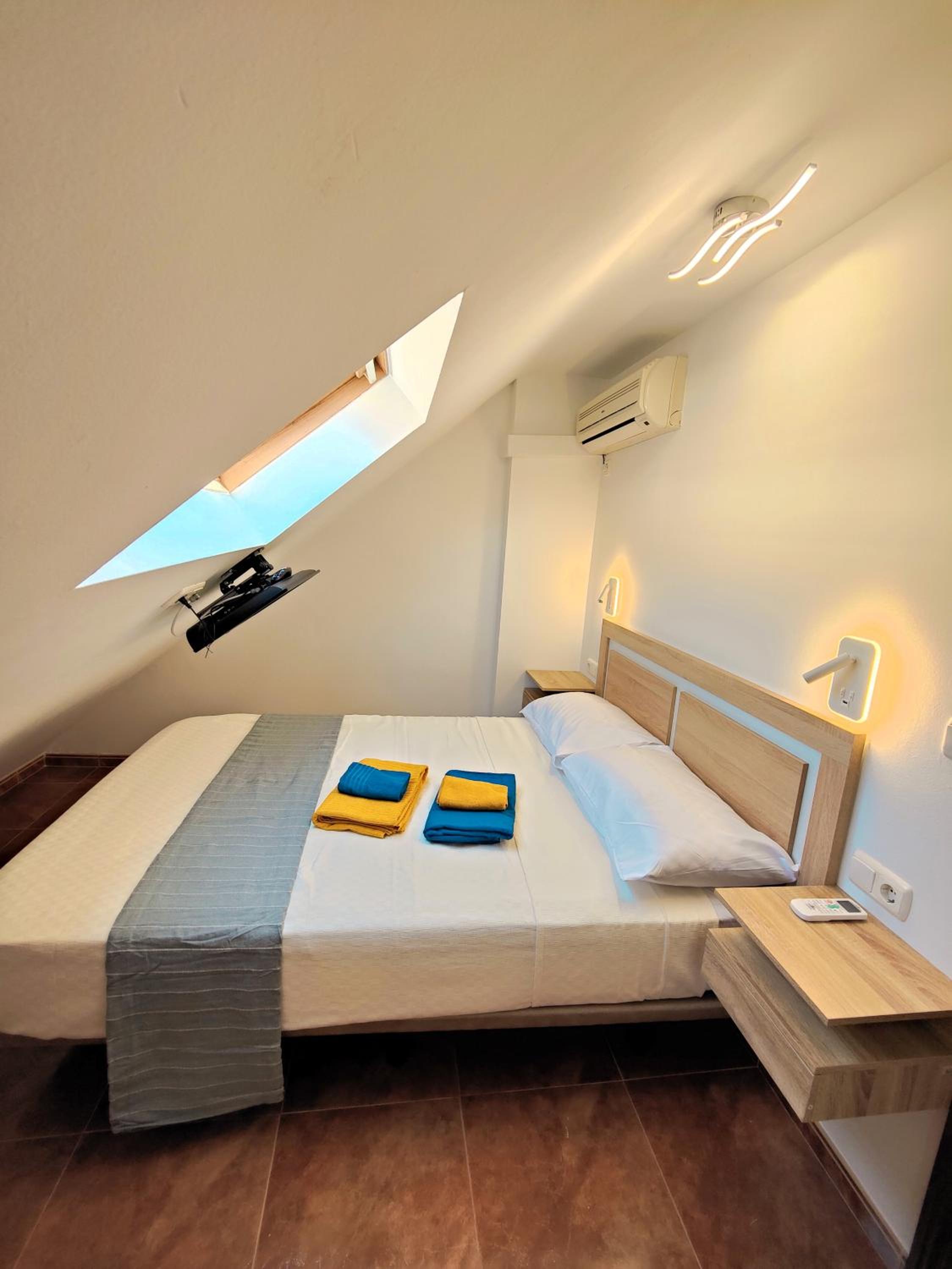 Apartamento de una habitación