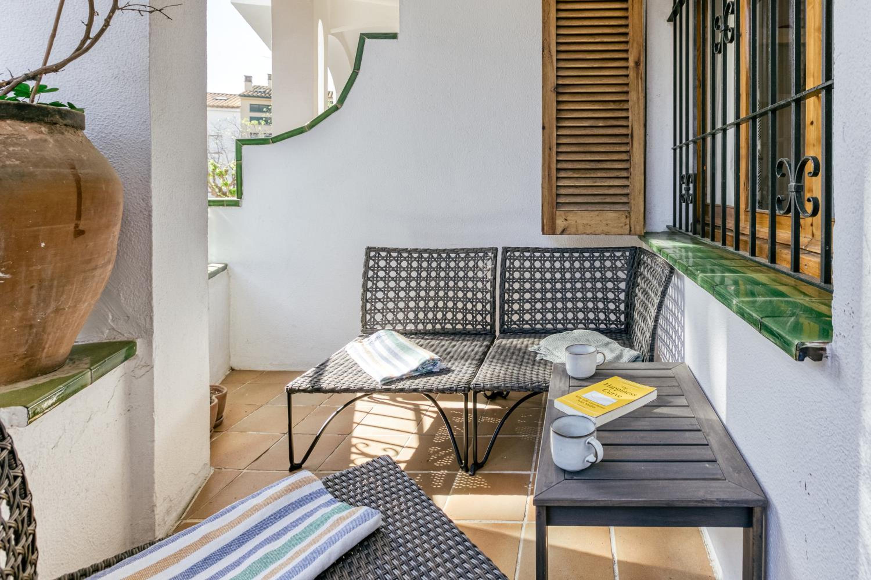 Apartment with Terrace photo 2