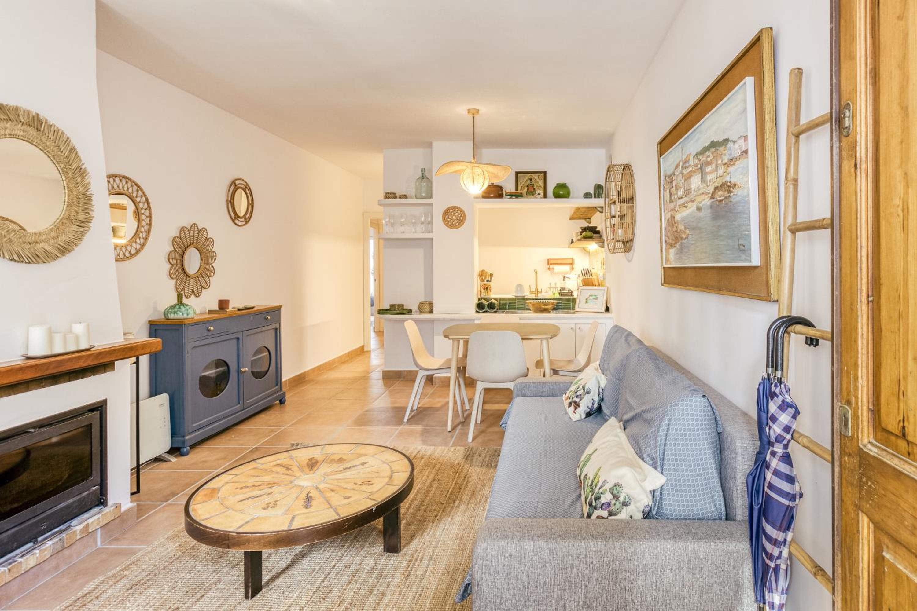Apartamento Superior de Dos Habitaciones