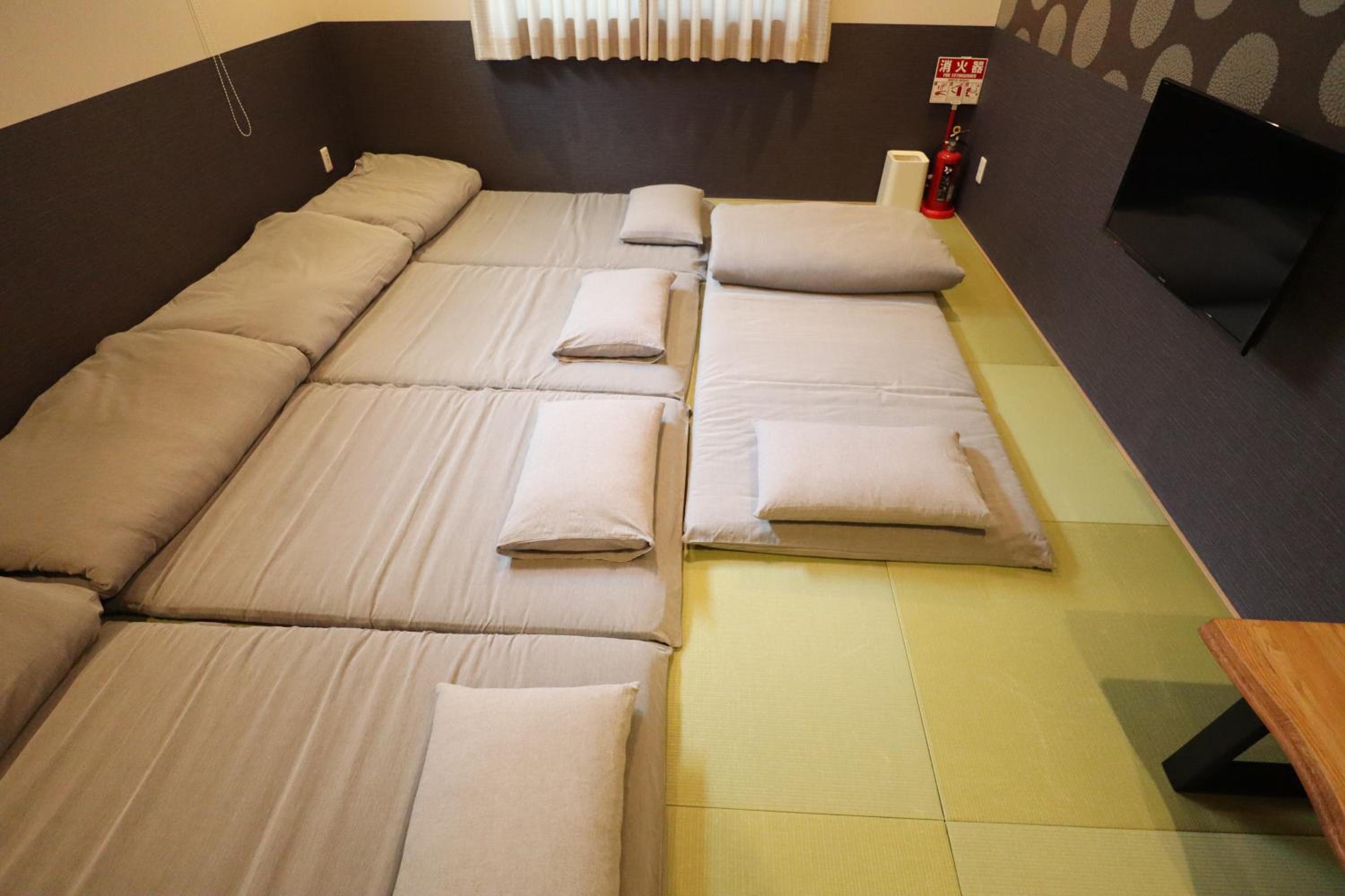Japanese-Style Room (5 People) 1 - Photo 7