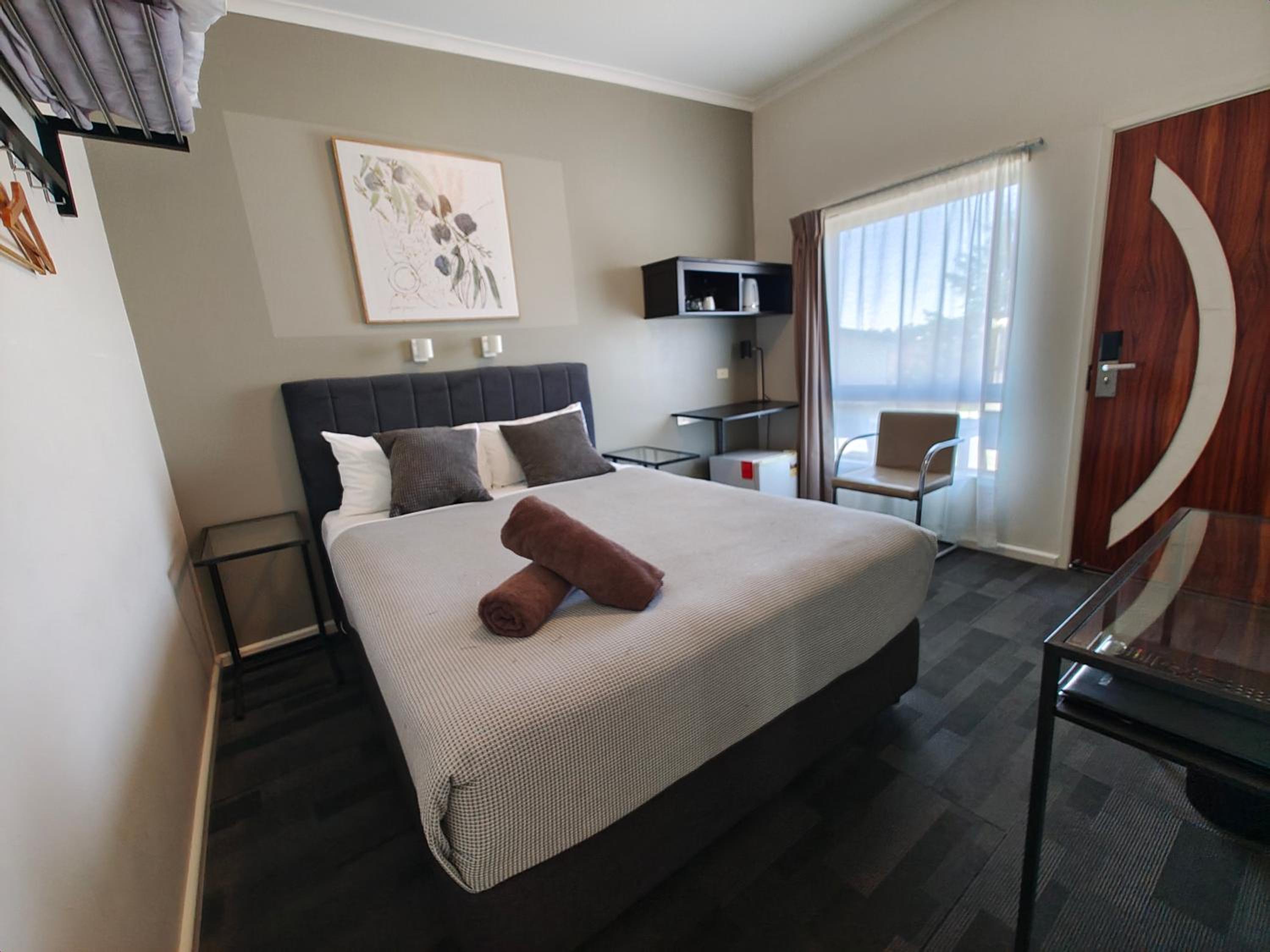 Queen Room