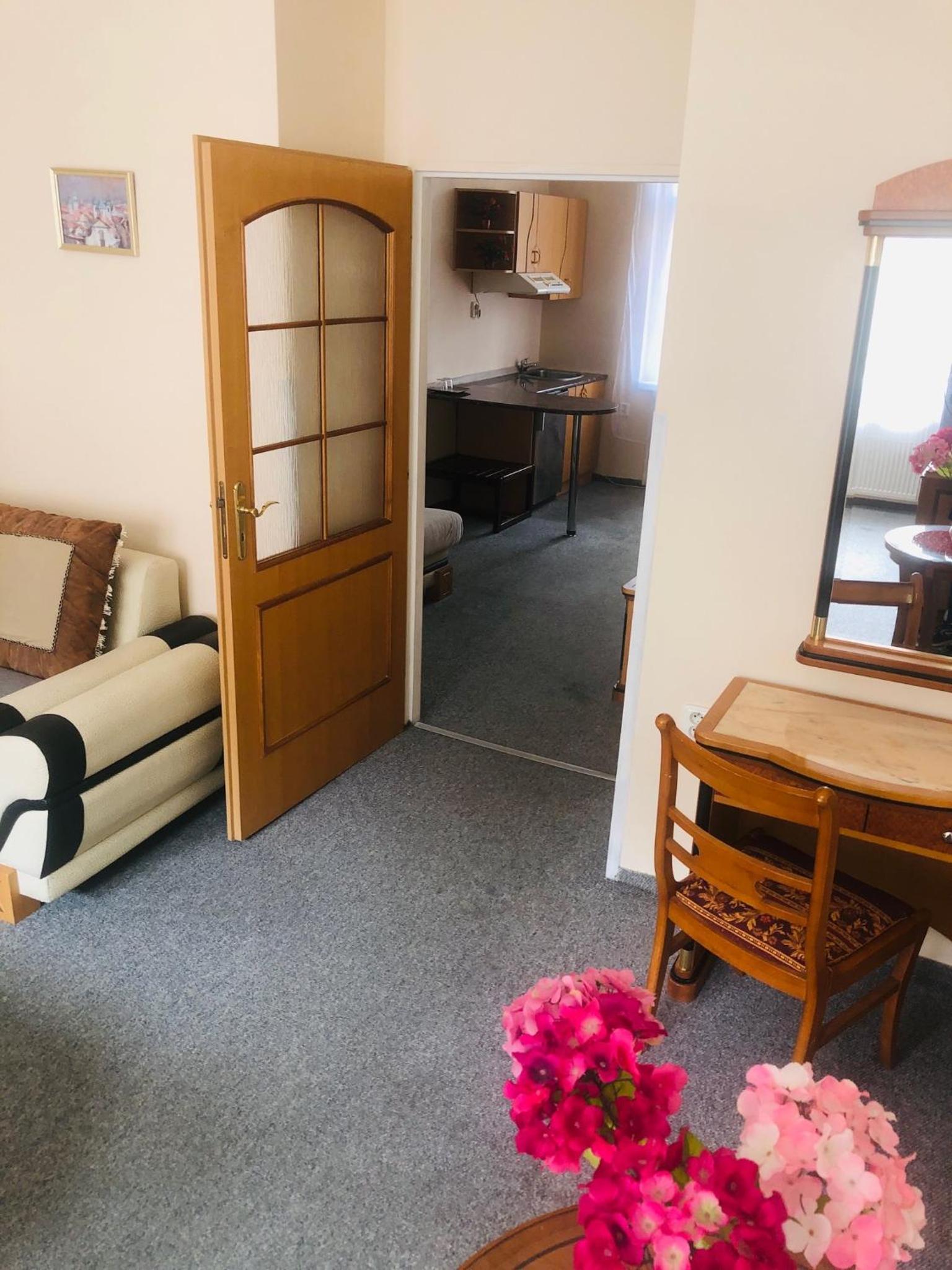Double Room With Extra Bed
