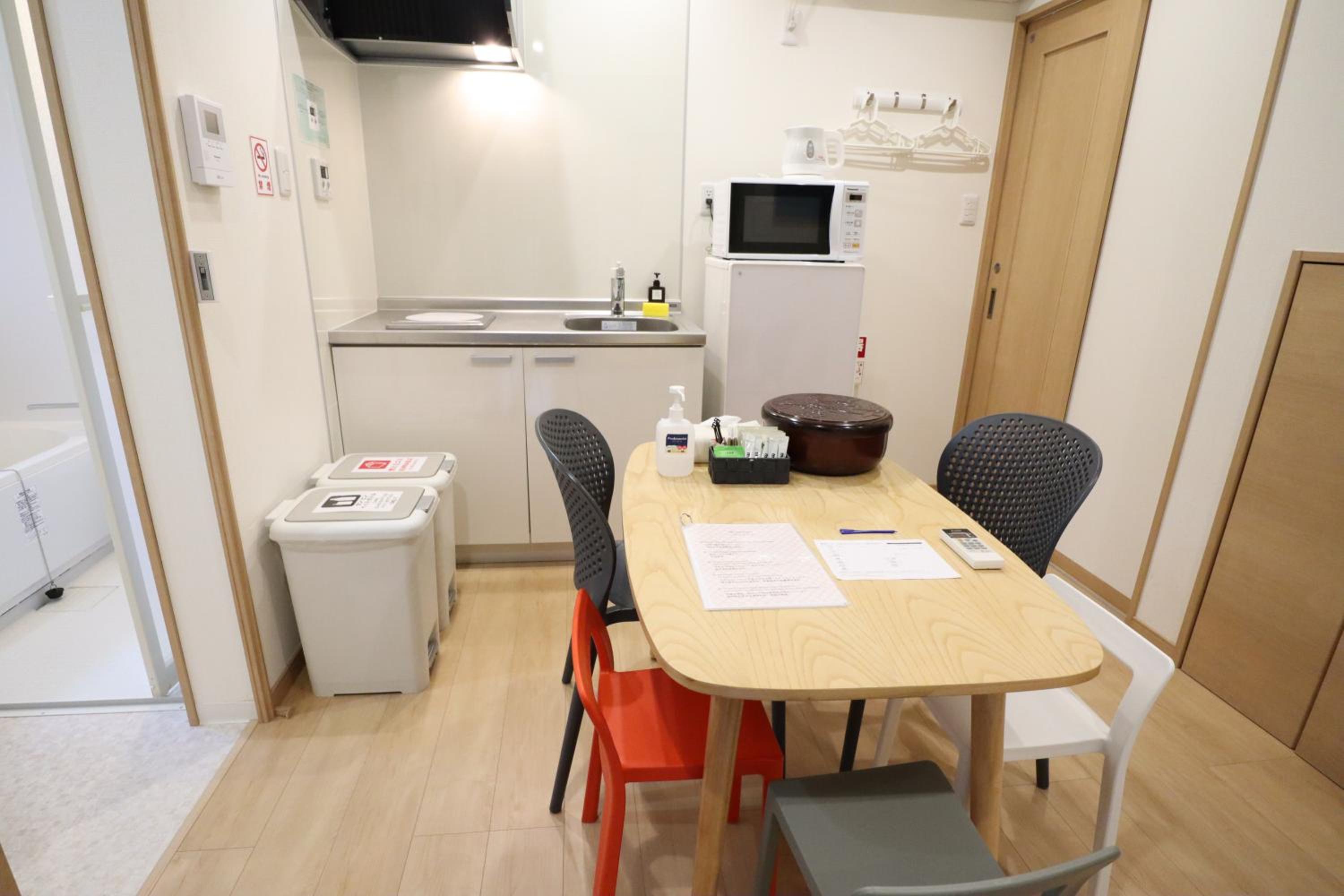 Japanese-Style Room (5 People) 1 - Photo 4