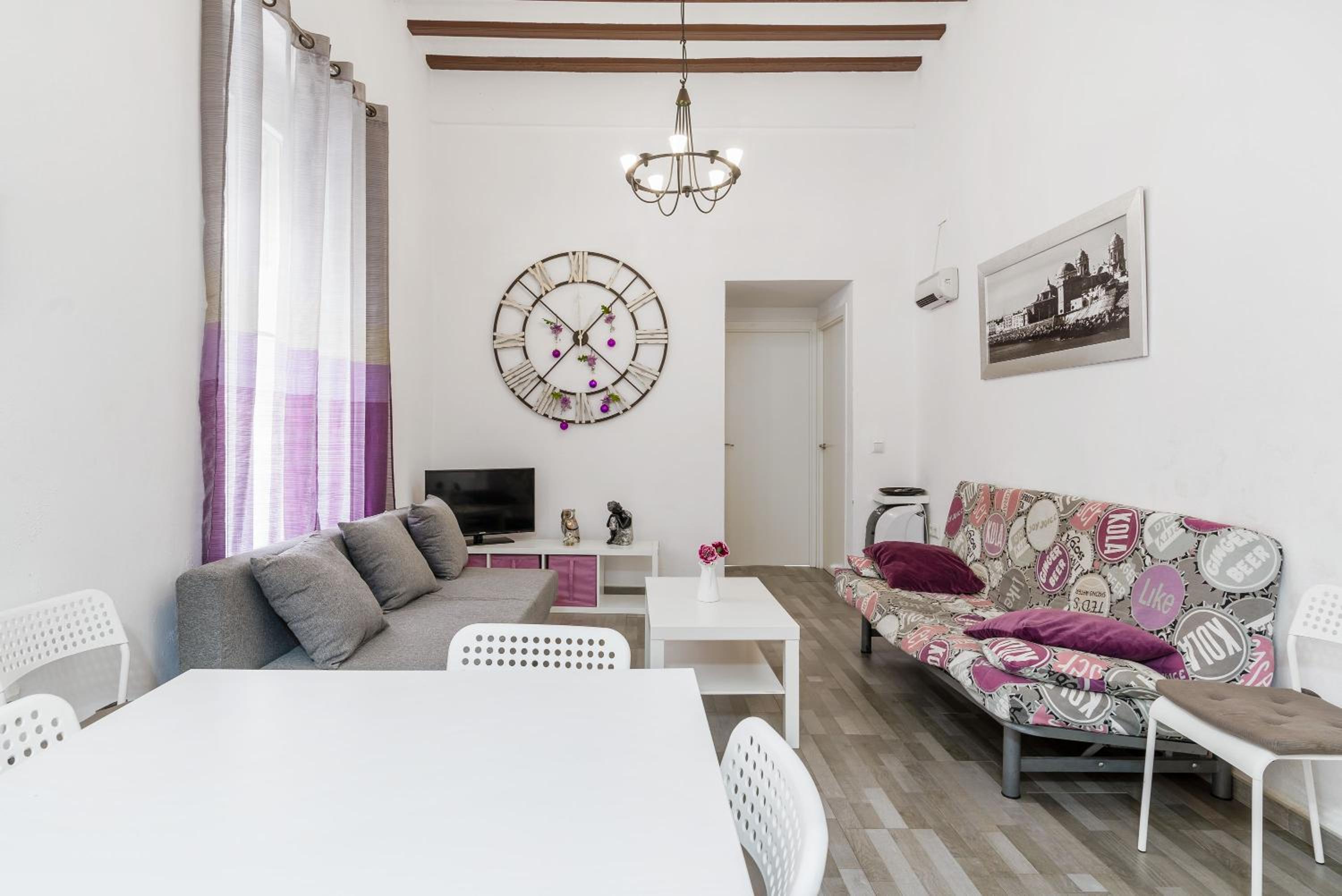 Apartamento Superior de Dos Habitaciones