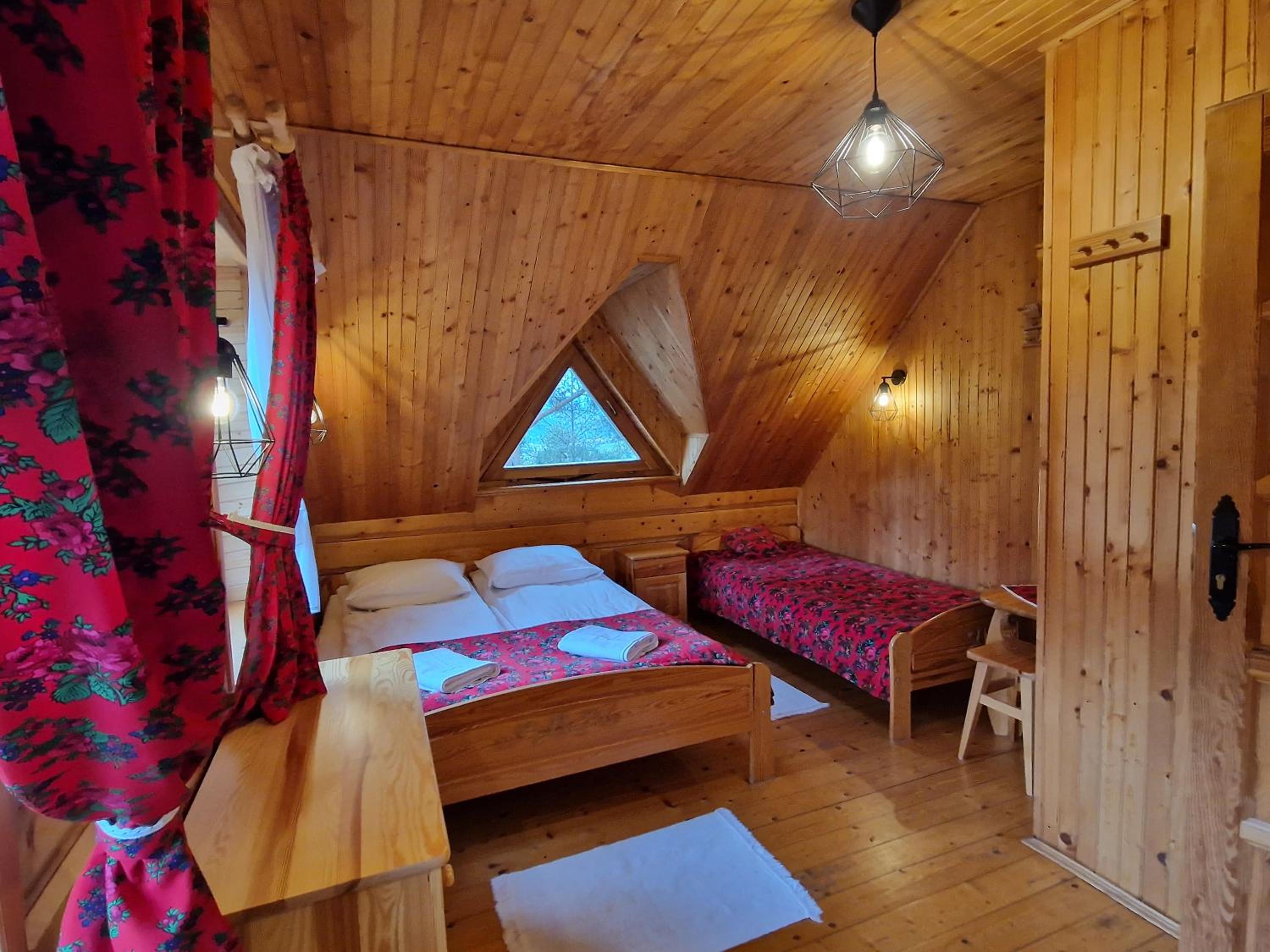 Two-Bedroom Chalet photo 1