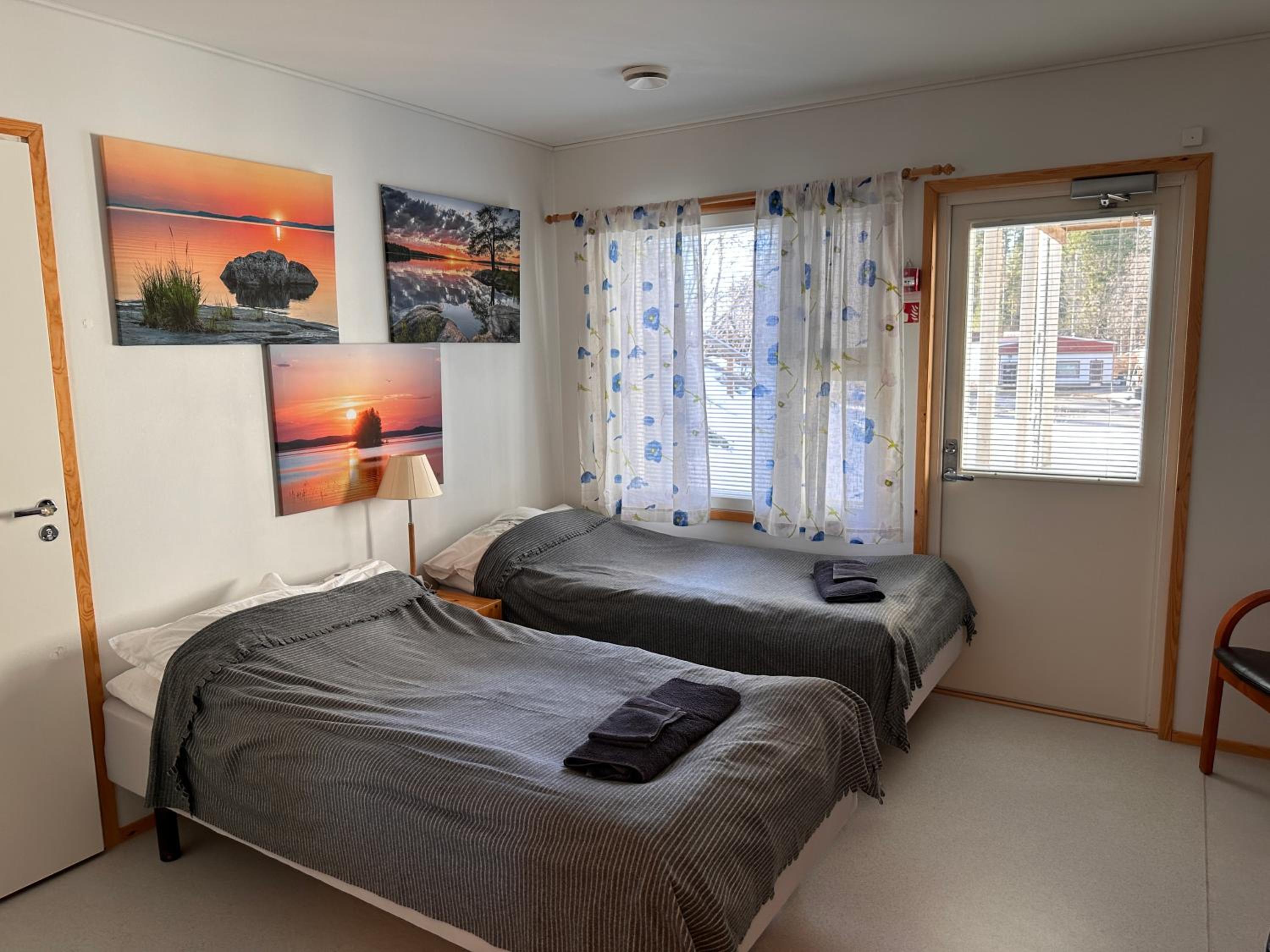 Twin Room with Terrace photo 1