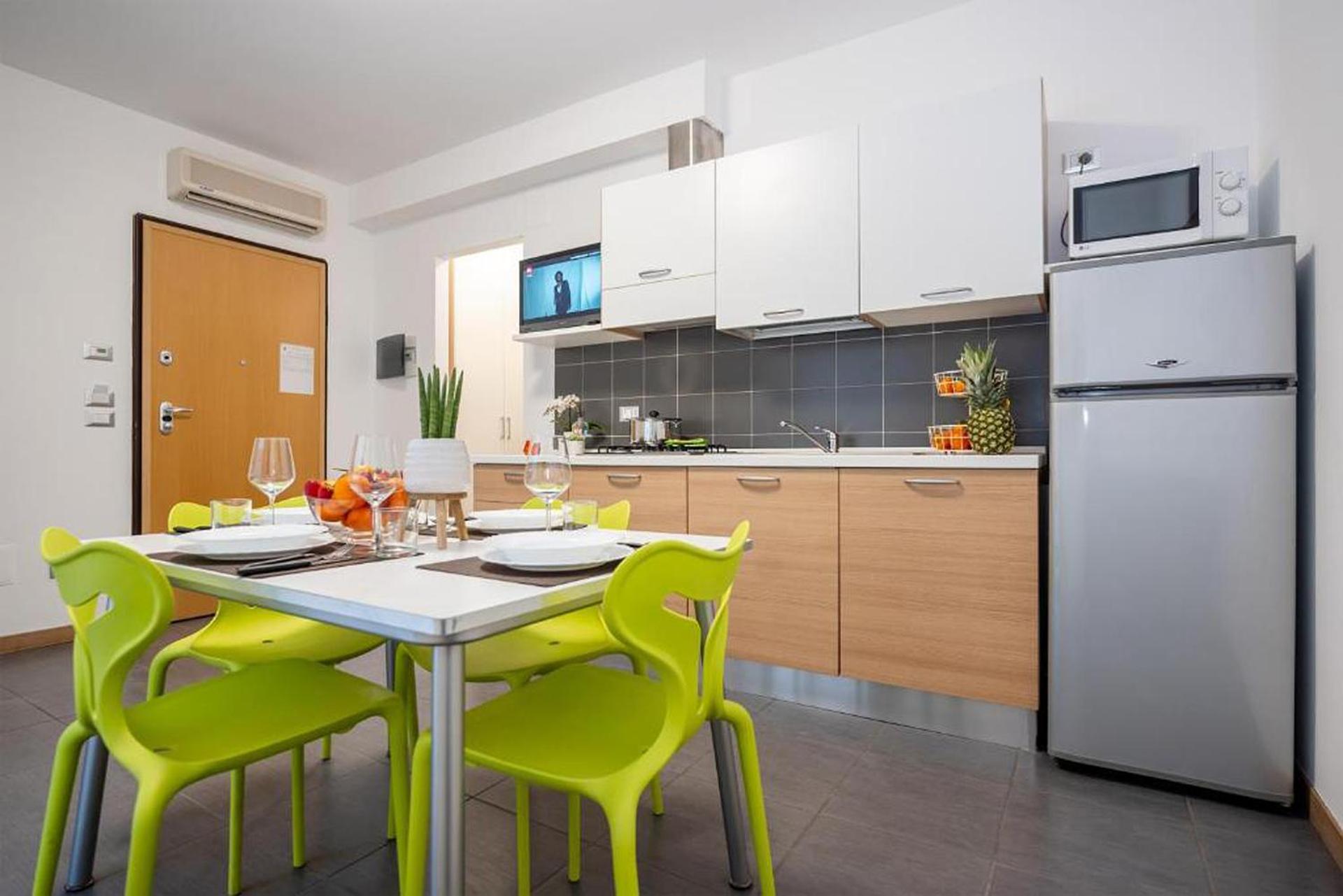 One-Bedroom Apartment