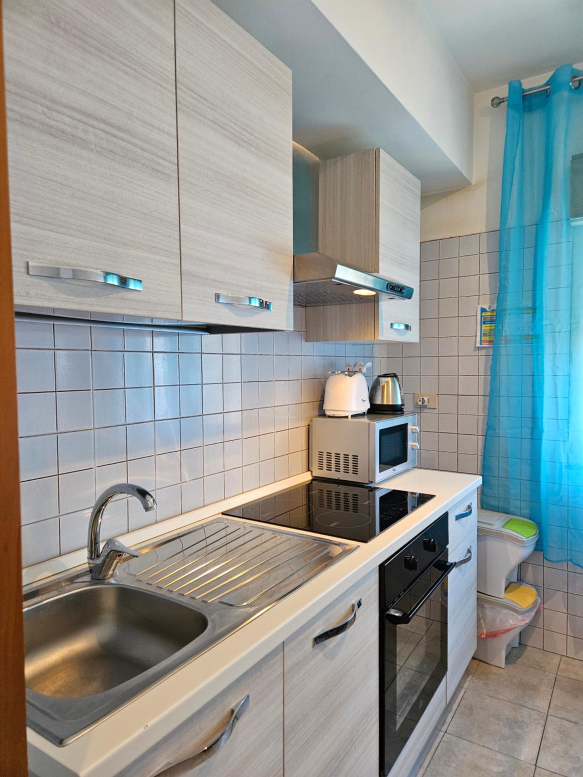 Two-Bedroom Apartment with Sea View photo 3
