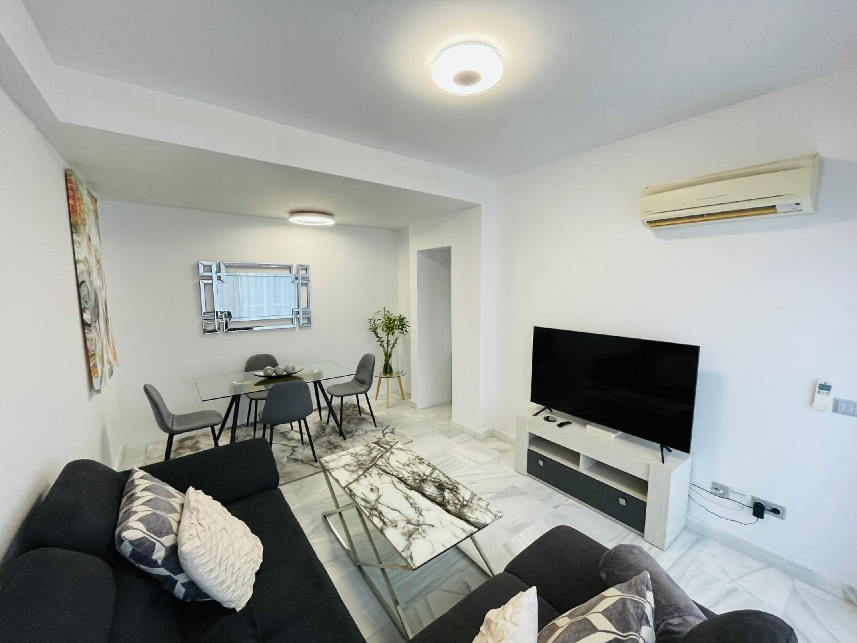Apartamento de una habitación