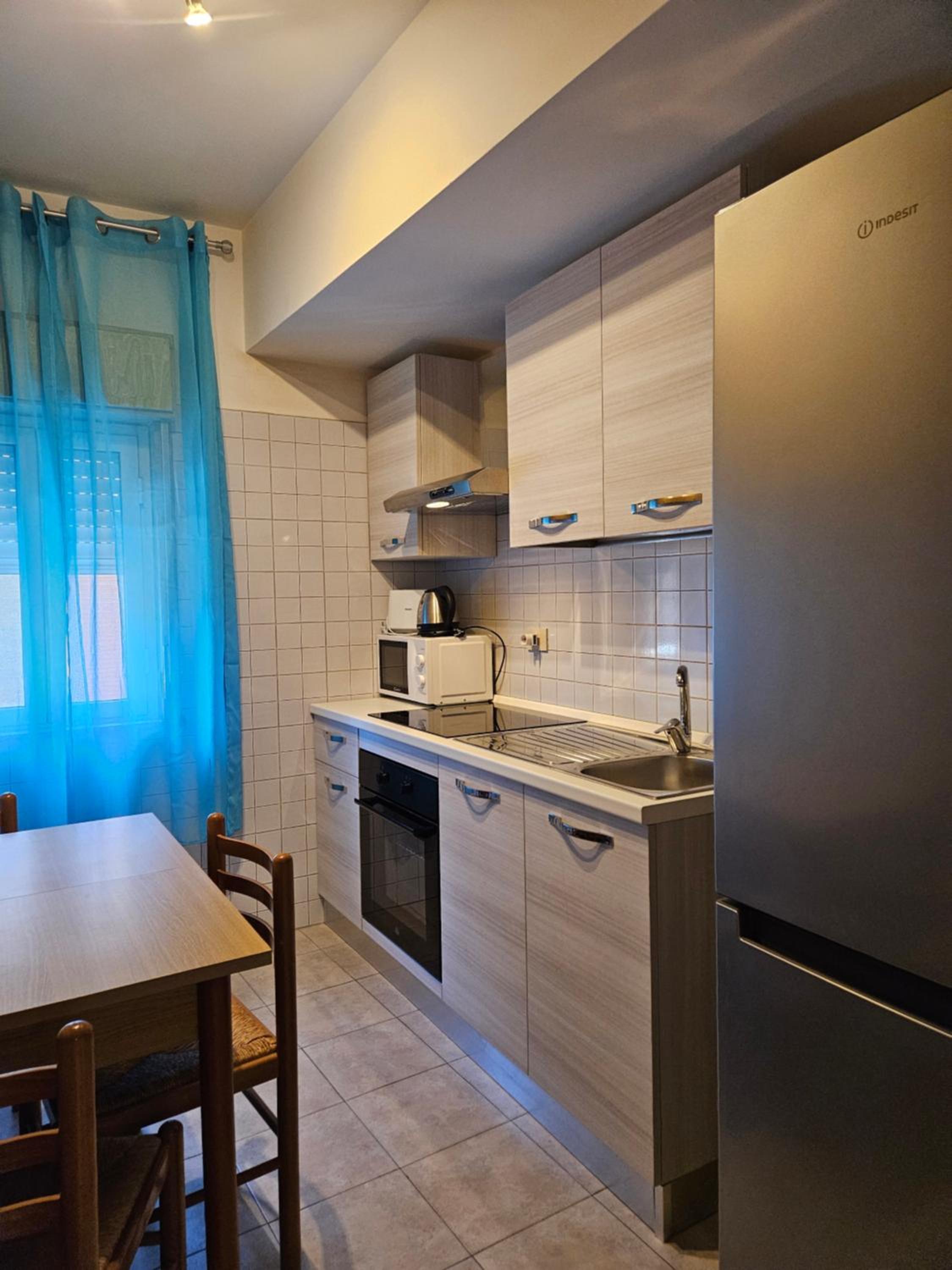 Two-Bedroom Apartment with Balcony photo 3