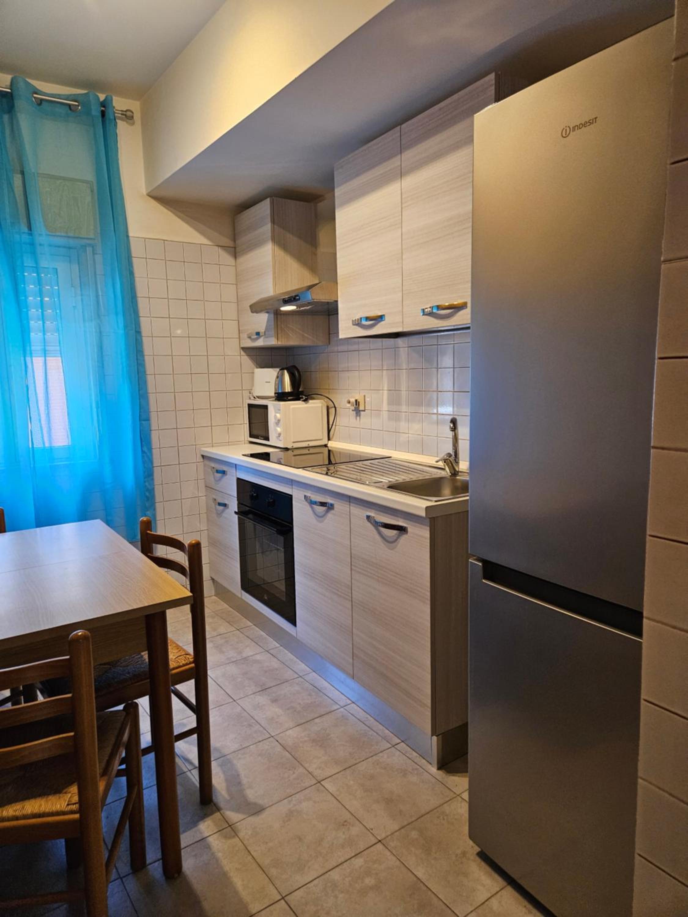Two-Bedroom Apartment with Balcony photo 2