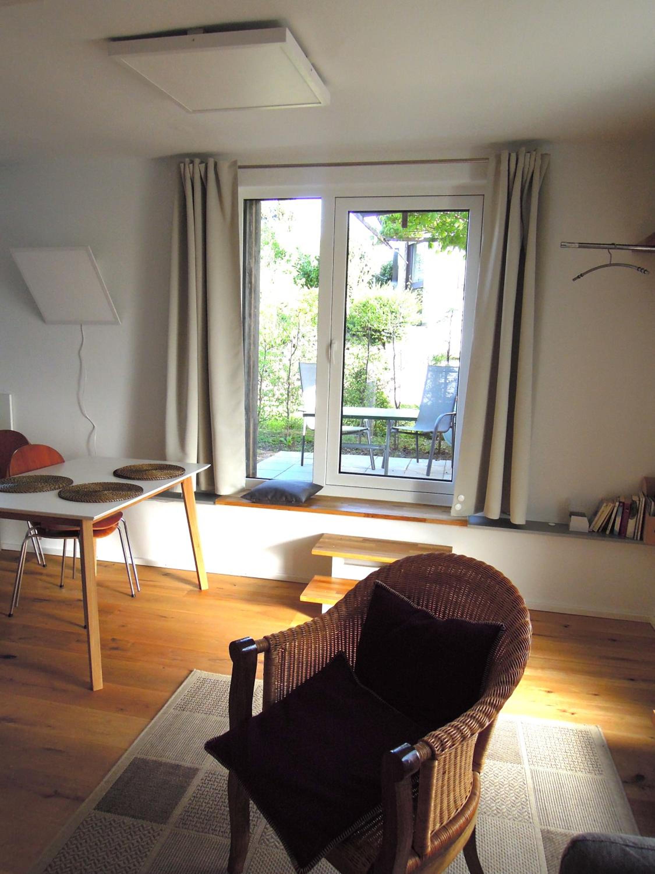 Apartment with Garden View photo 1