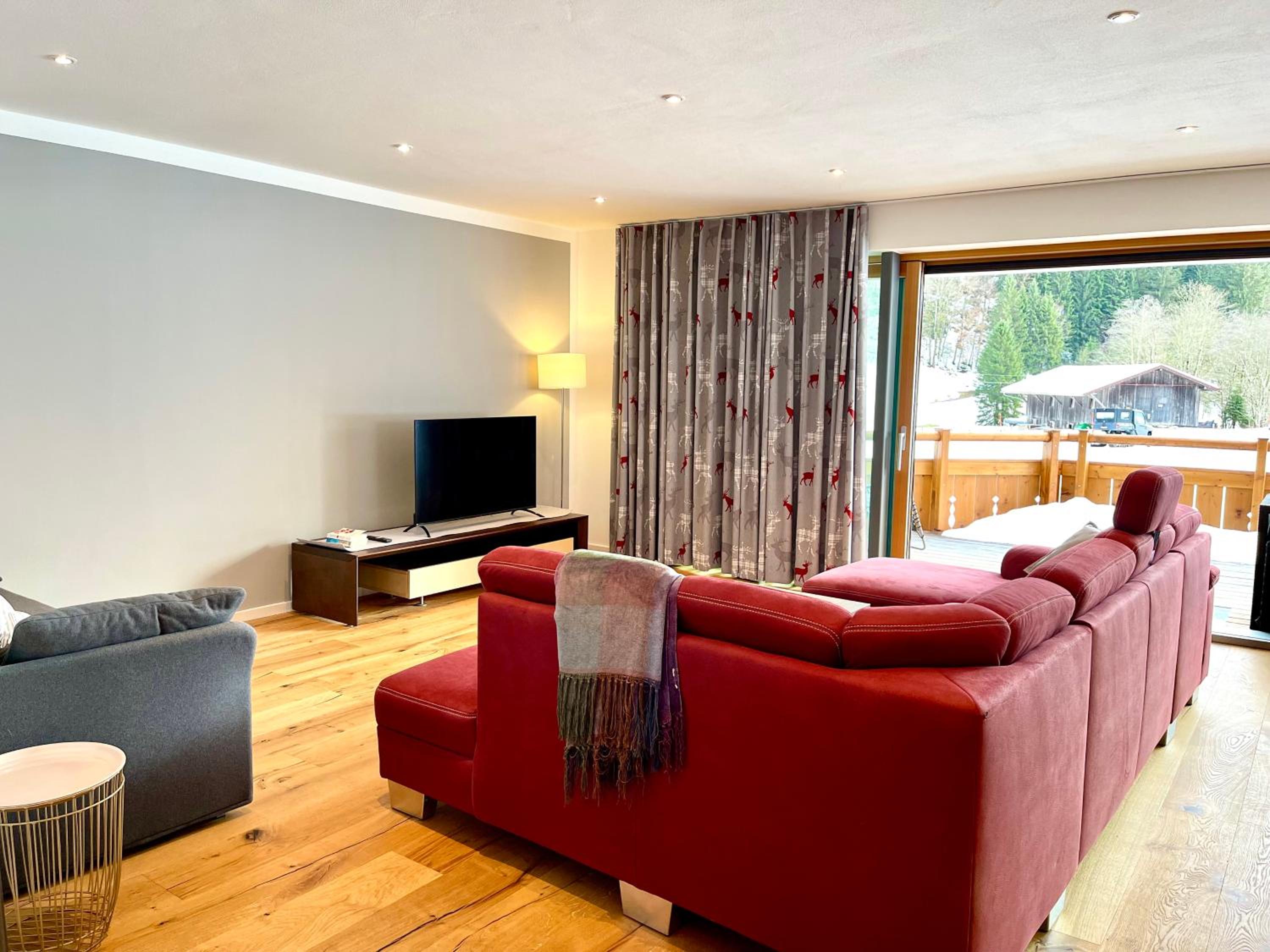 Apartment with Terrace photo 1