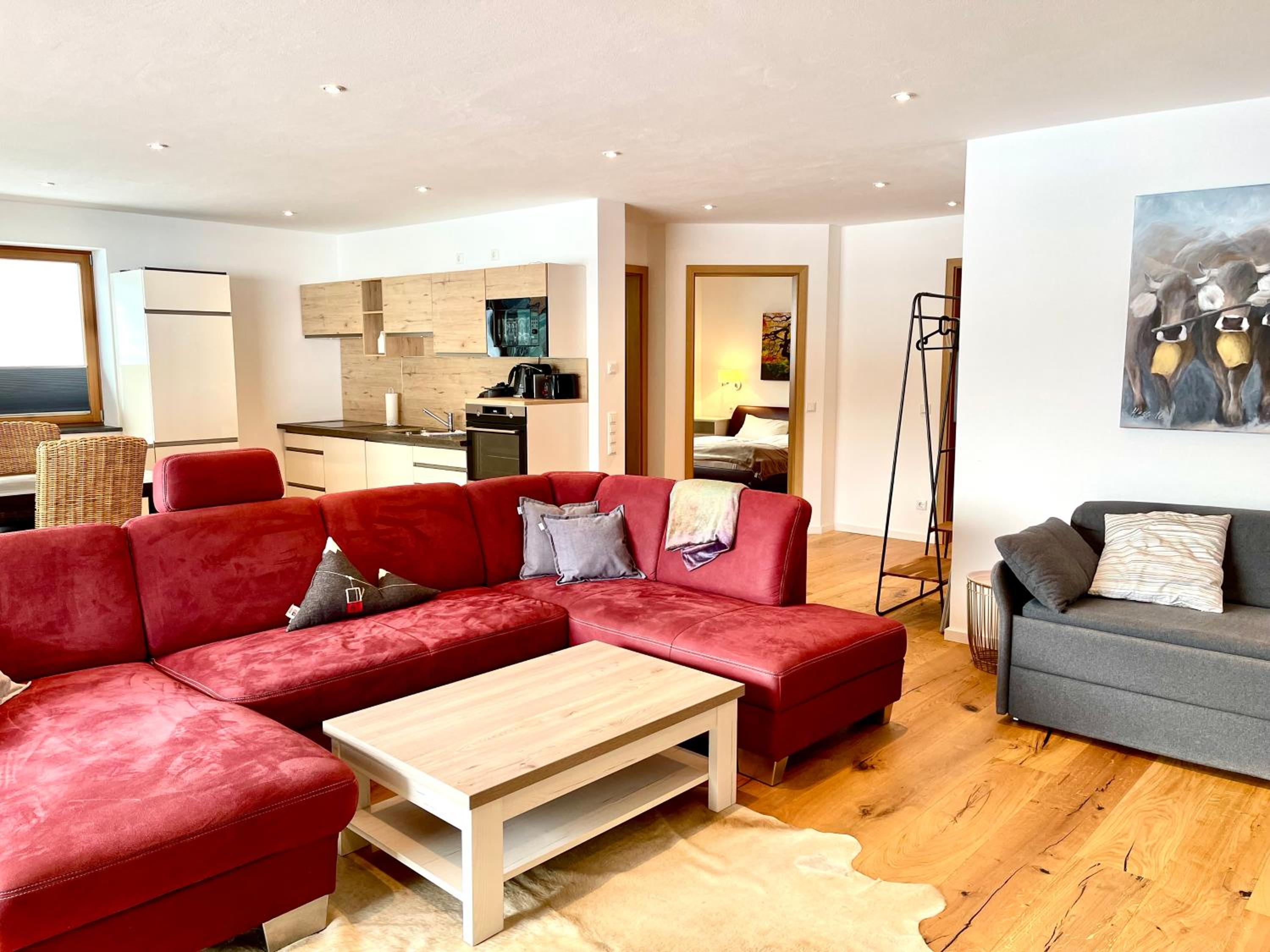 Apartment with Terrace photo 2