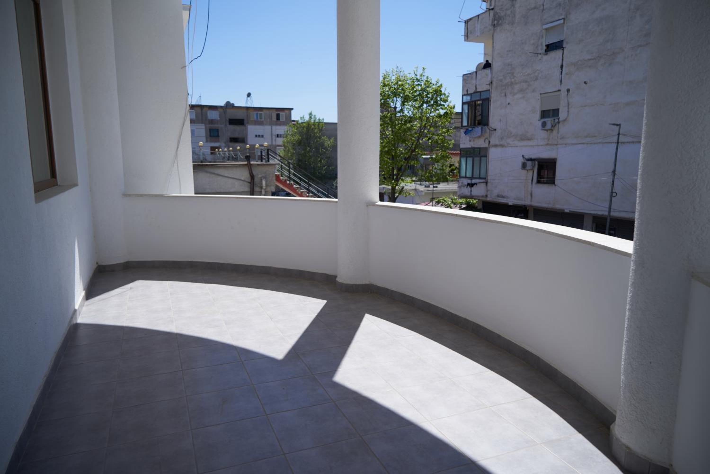 Quadruple Room with Balcony