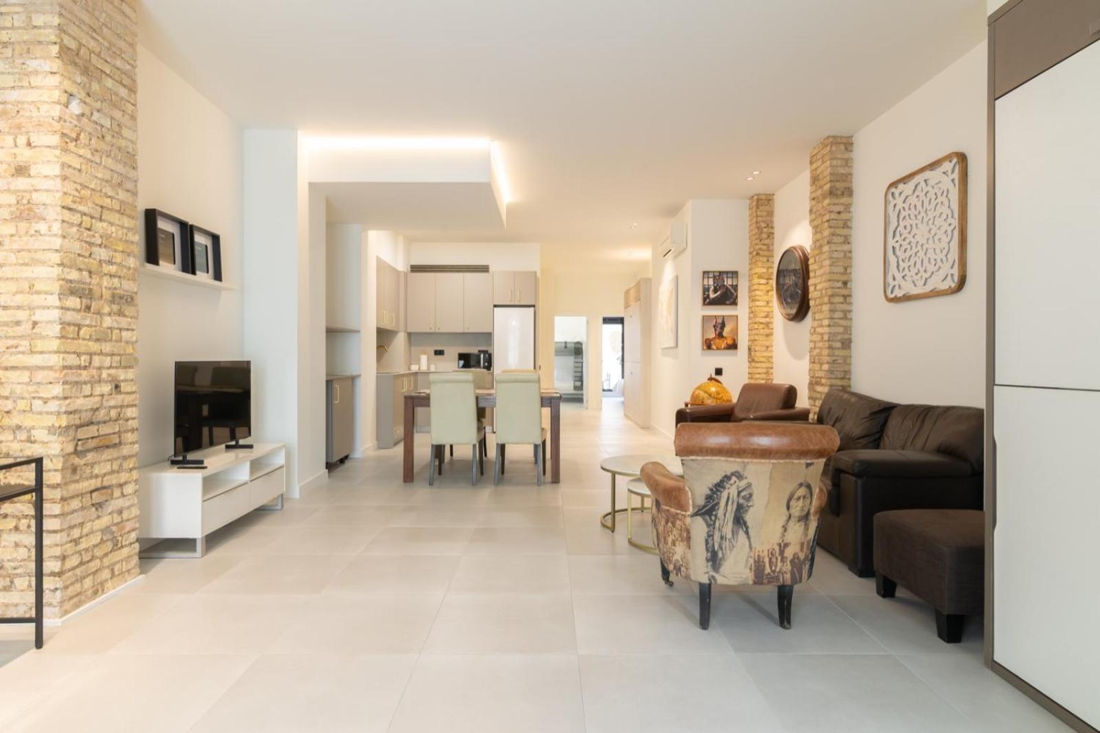 Departamento de tres habitaciones