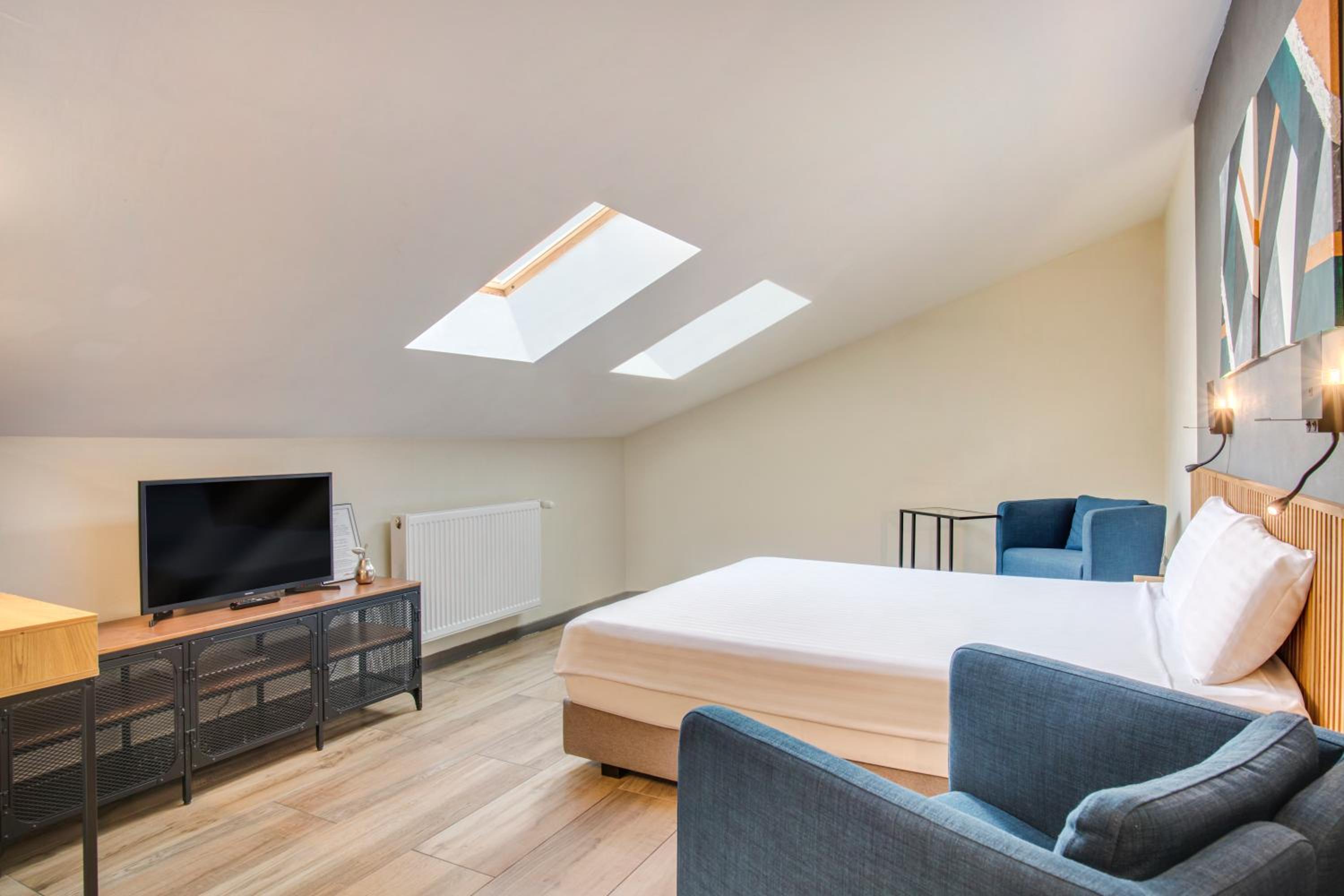 Superior Double Room - Photo 1
