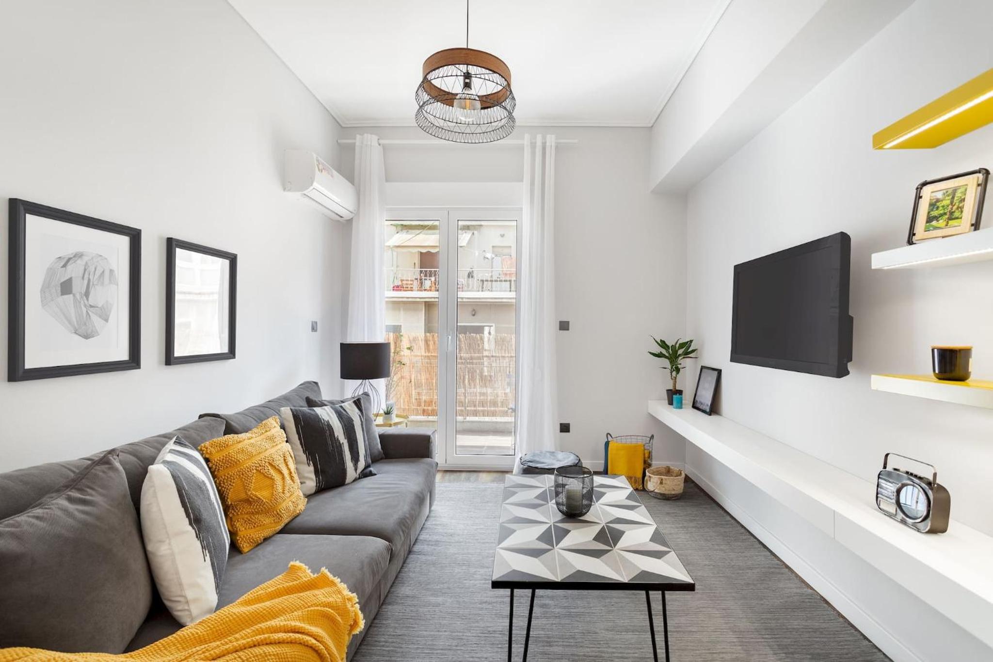 Two-Bedroom Apartment