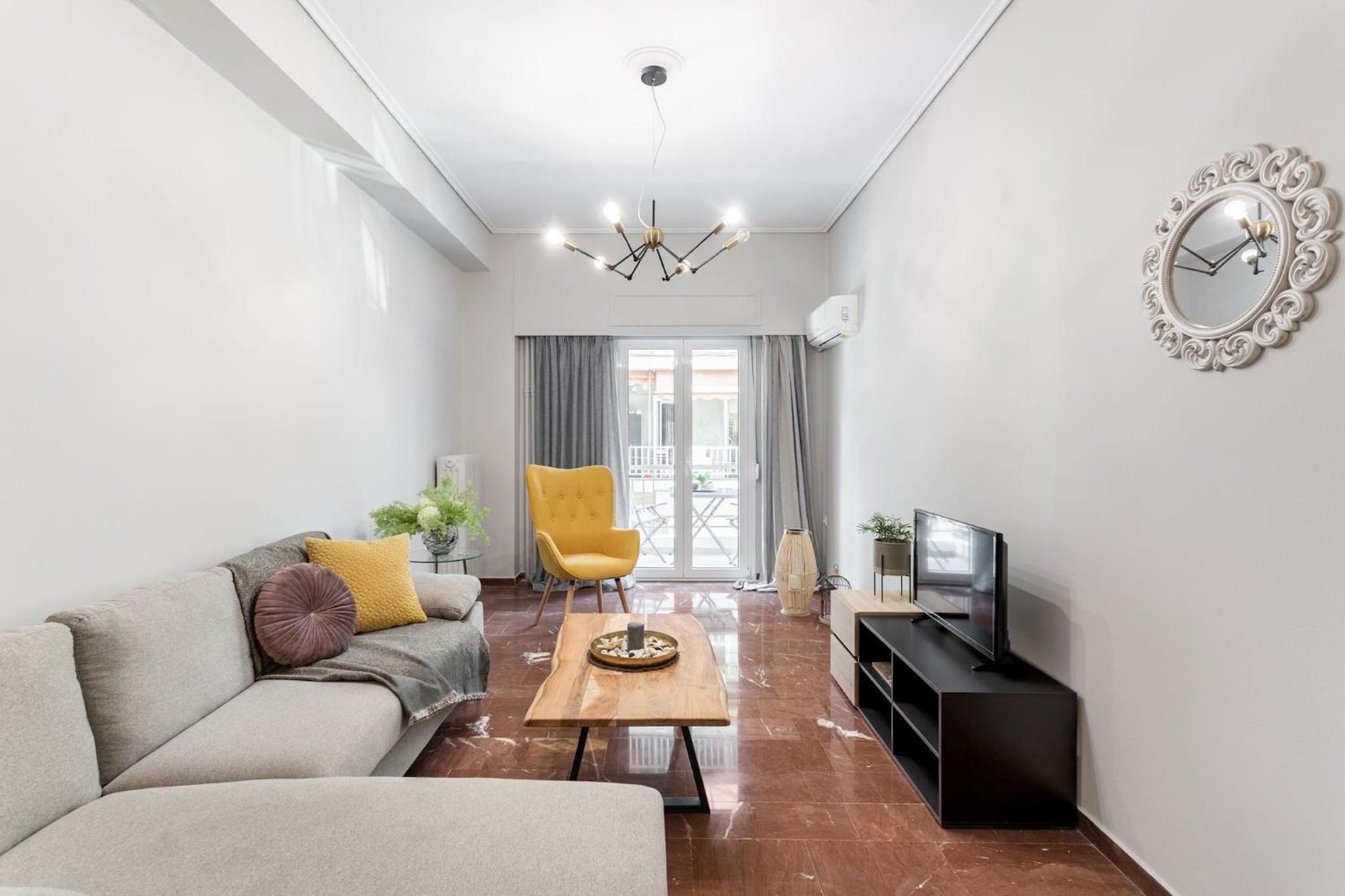 Two-Bedroom Apartment