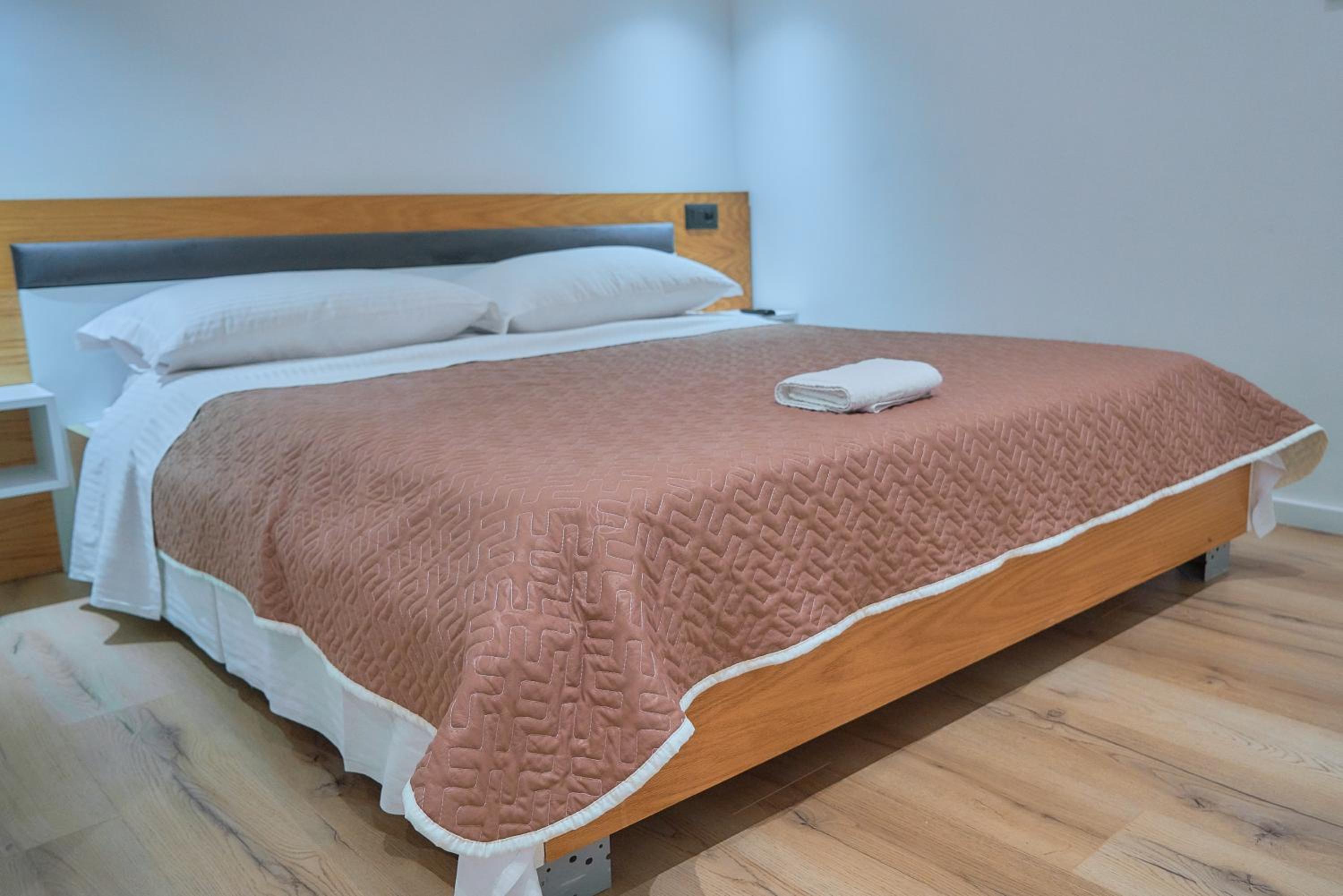 Budget Double Room