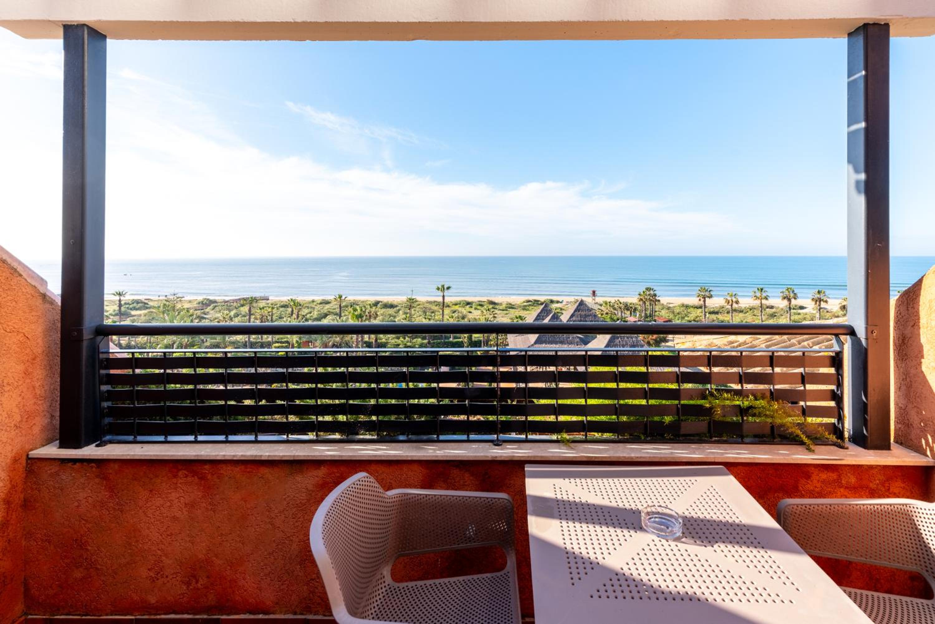 Habitación Doble con Vista al Mar