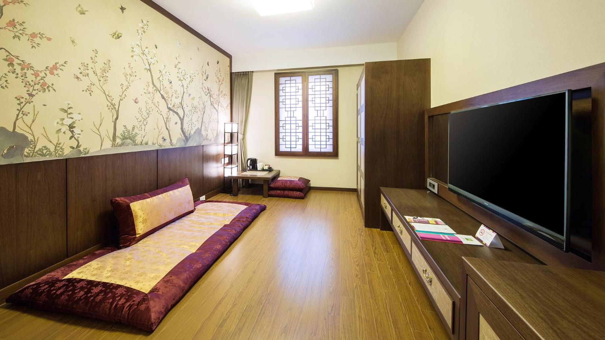 Korean Style Traditional Room - Ondol - Photo 3