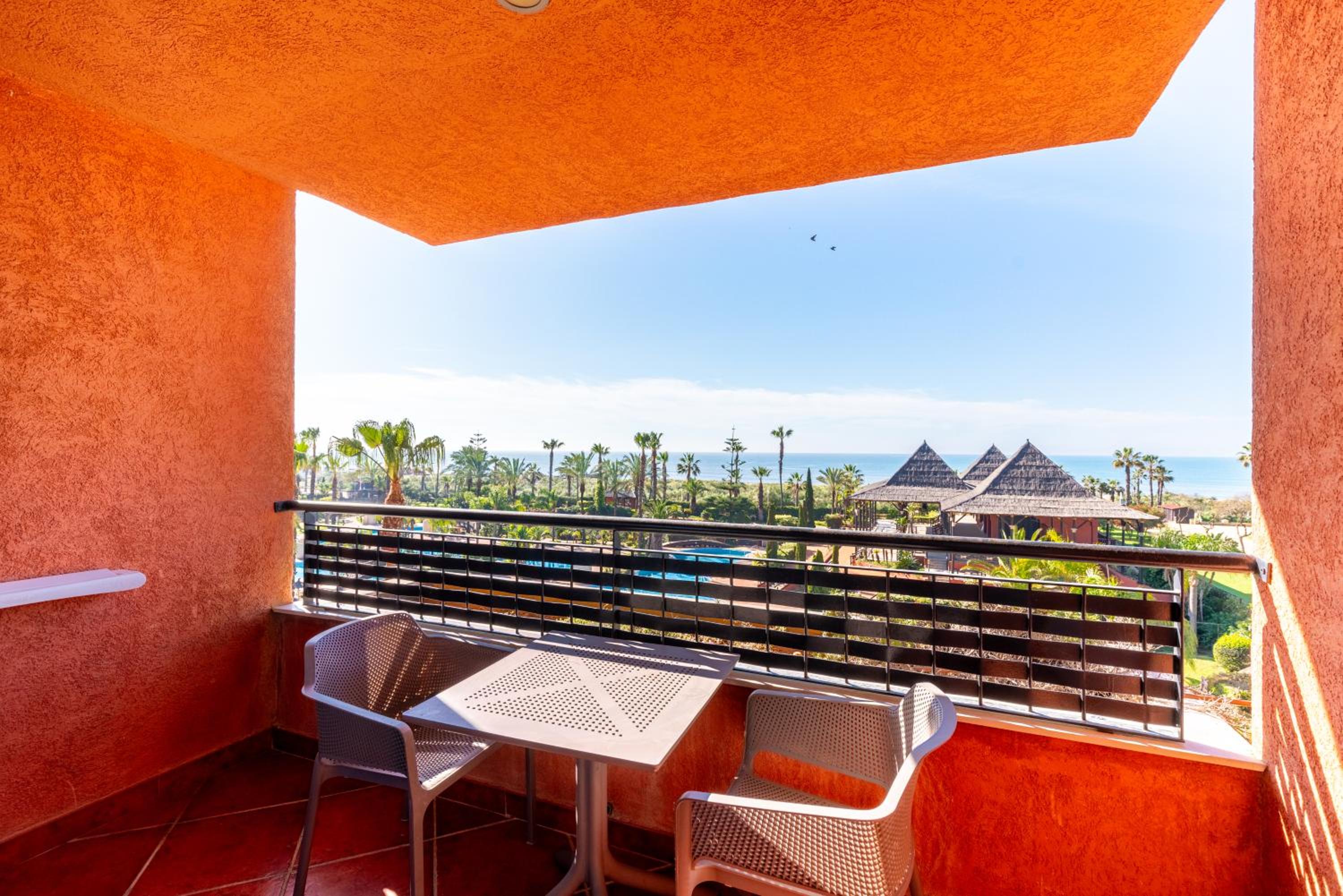 Habitación Doble con Vista al Mar