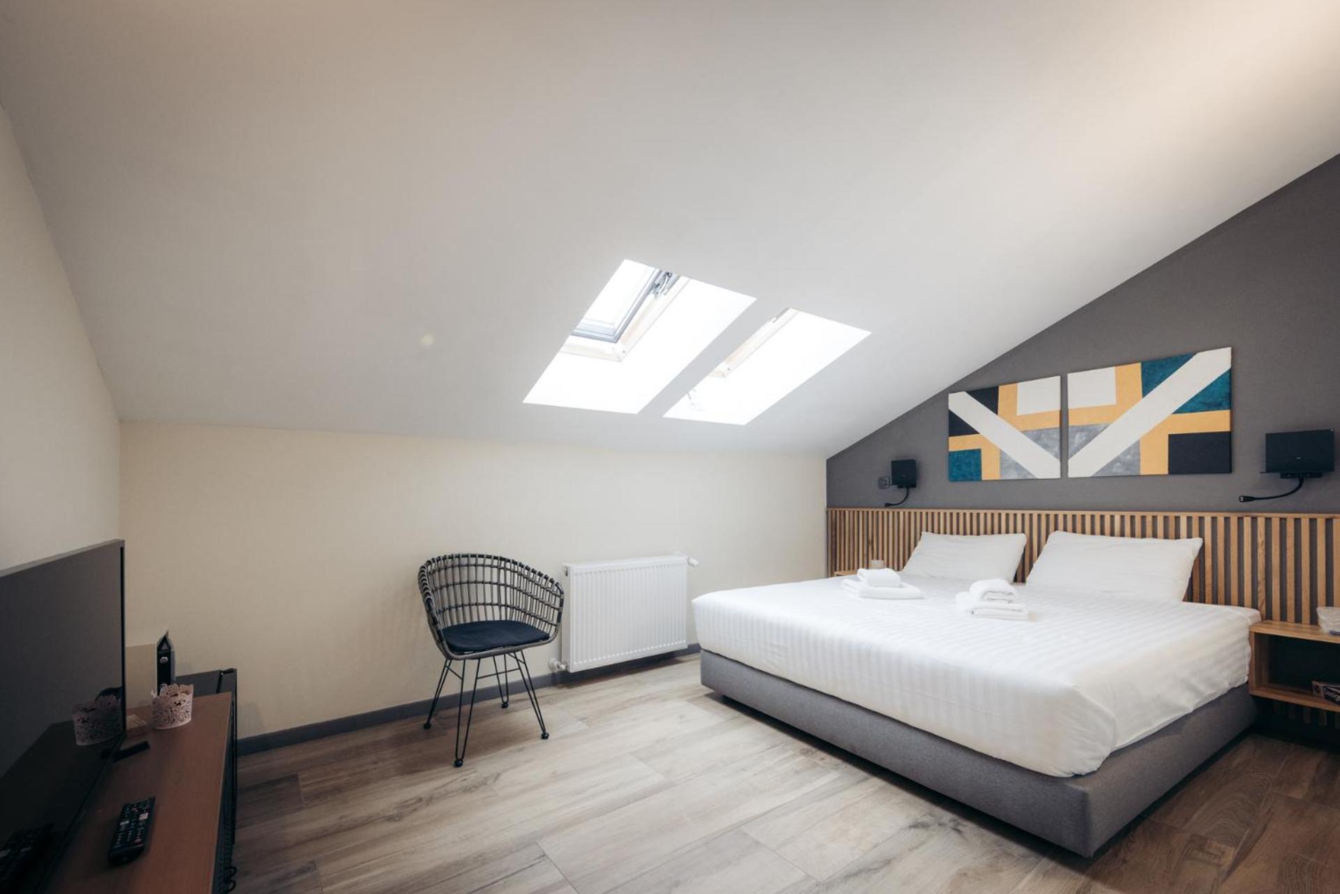 Attic Double Room - Photo 4