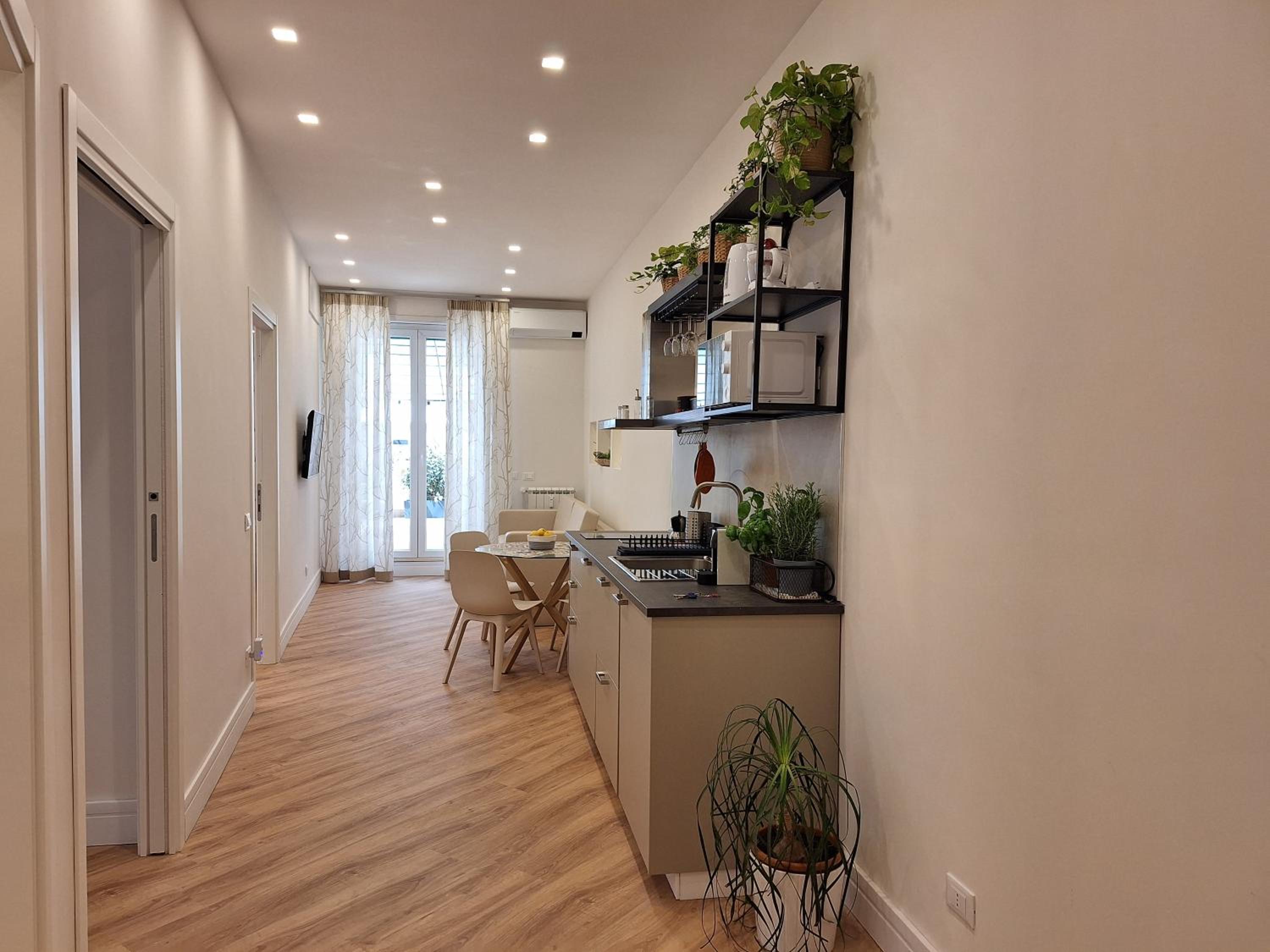 Two-Bedroom Apartment photo 2