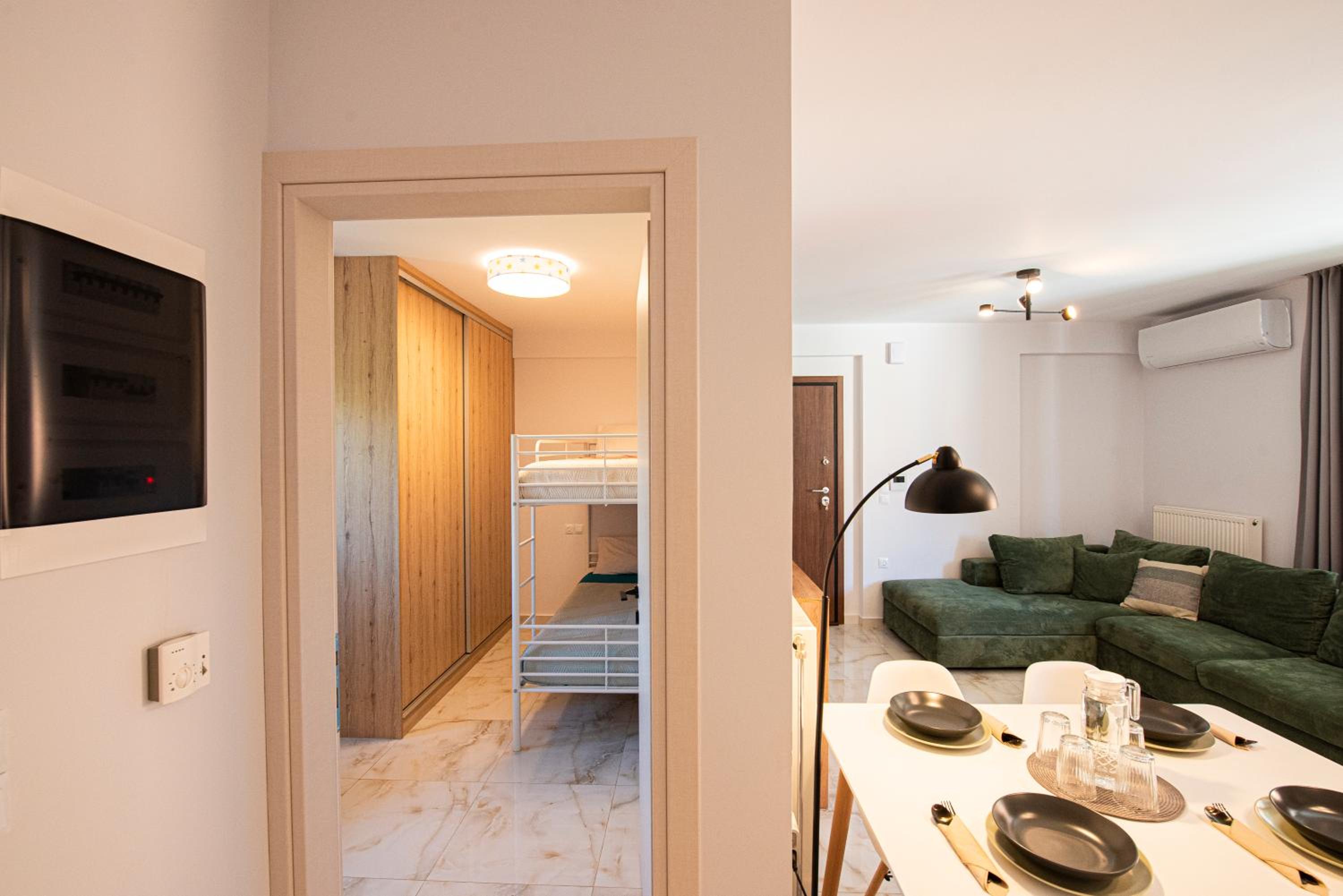 Two-Bedroom Apartment