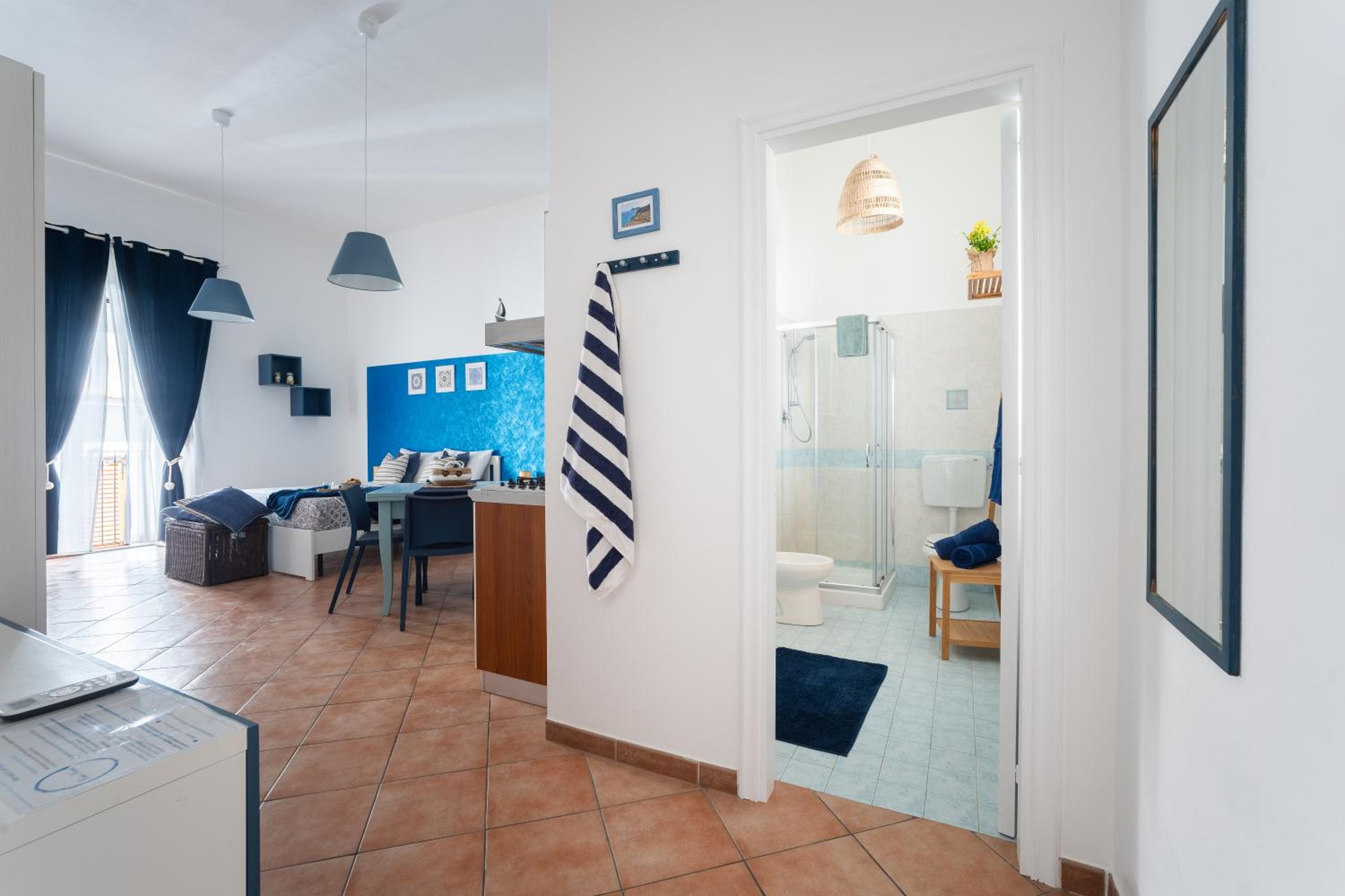 Studio with Sea View photo 2