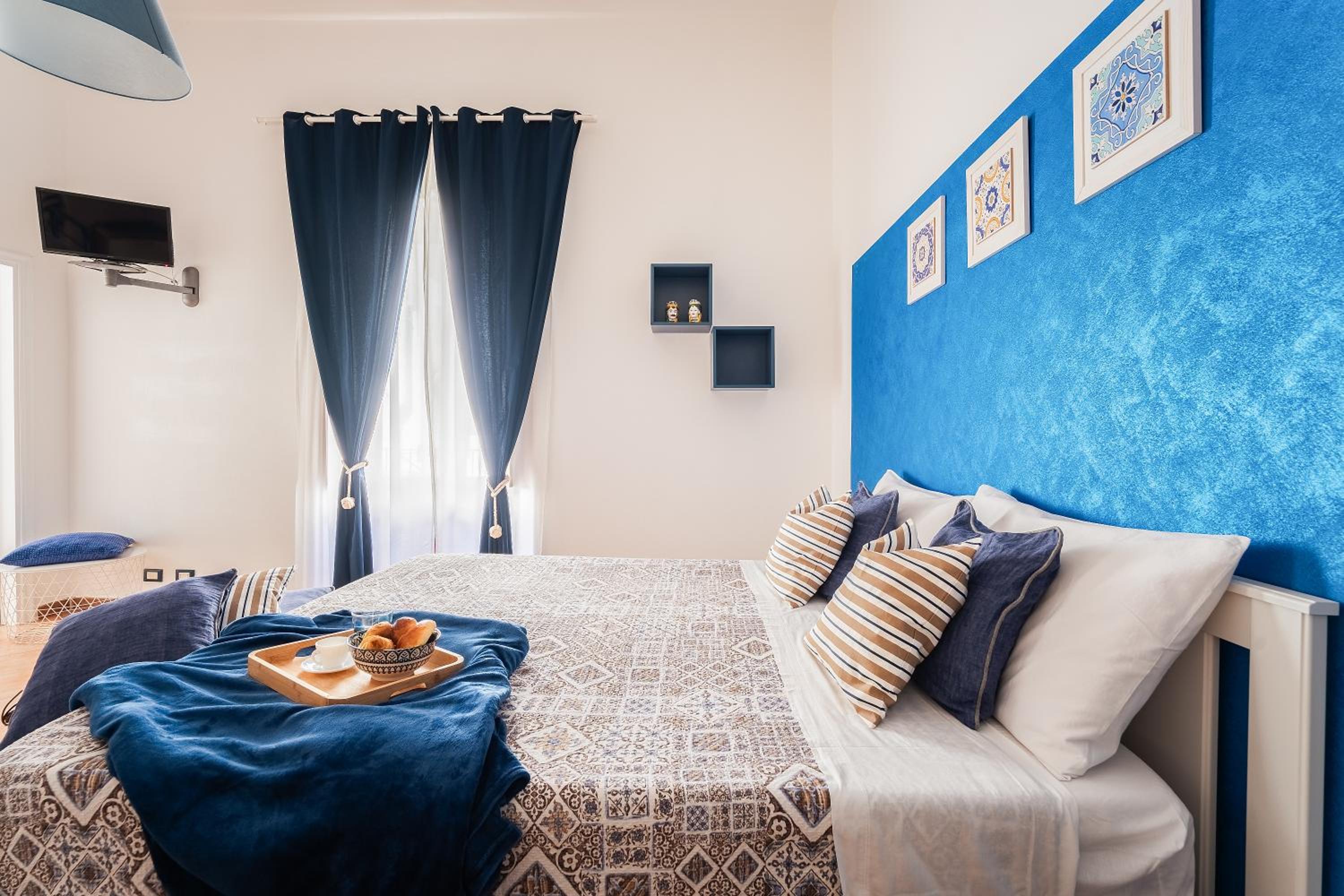 Studio with Sea View