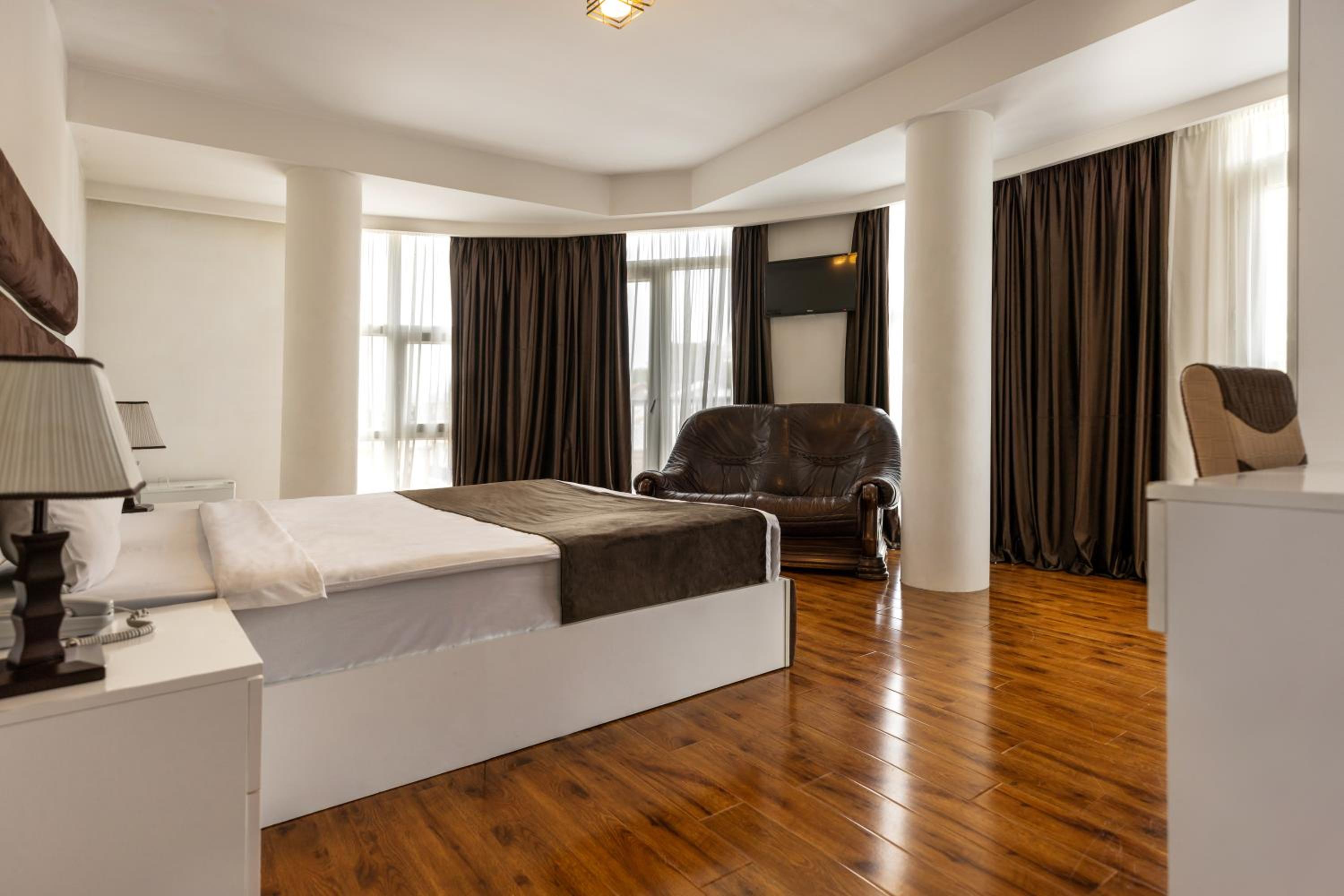 Superior Double or Twin Room with City View