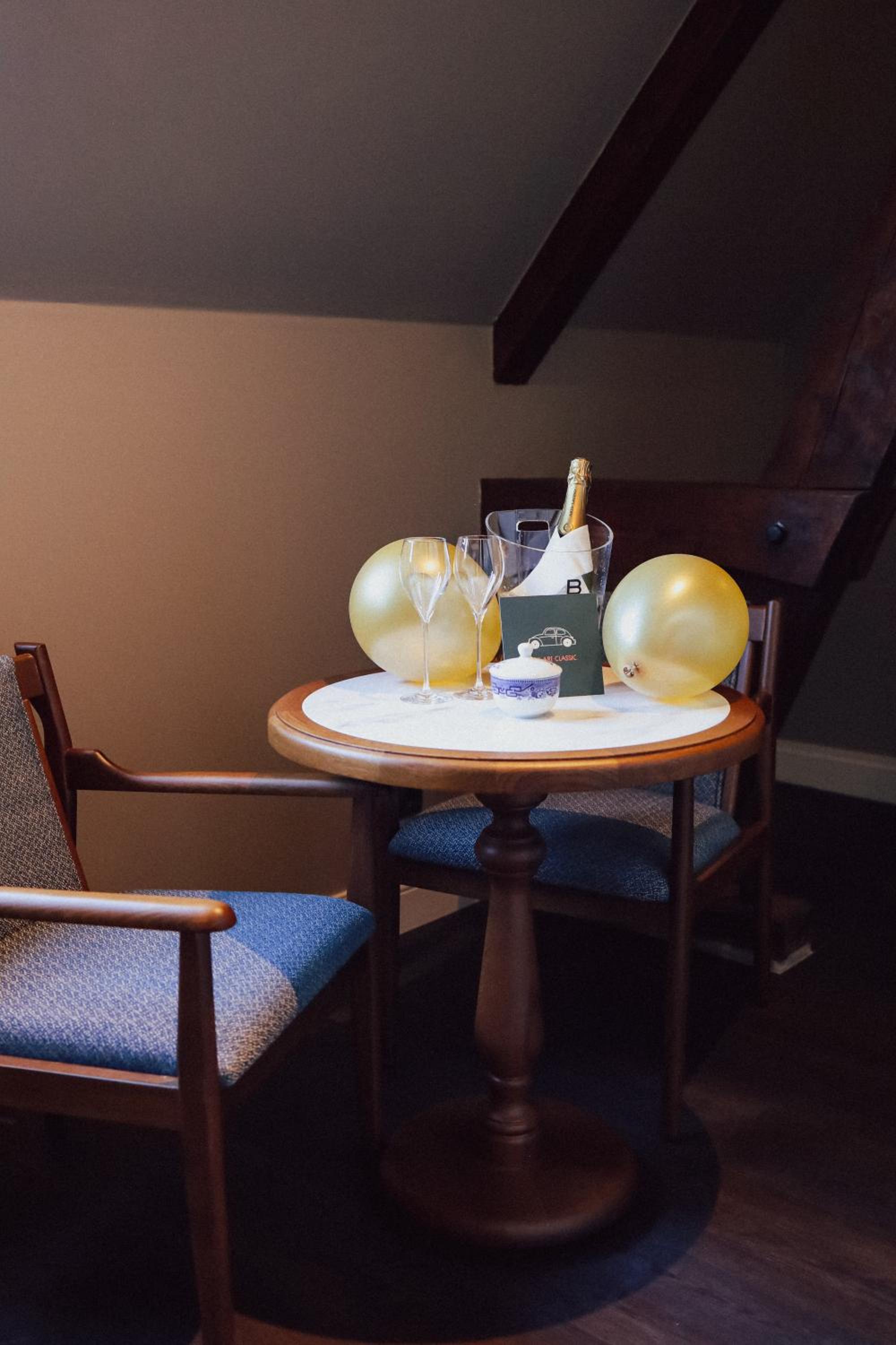 Duplex Suite