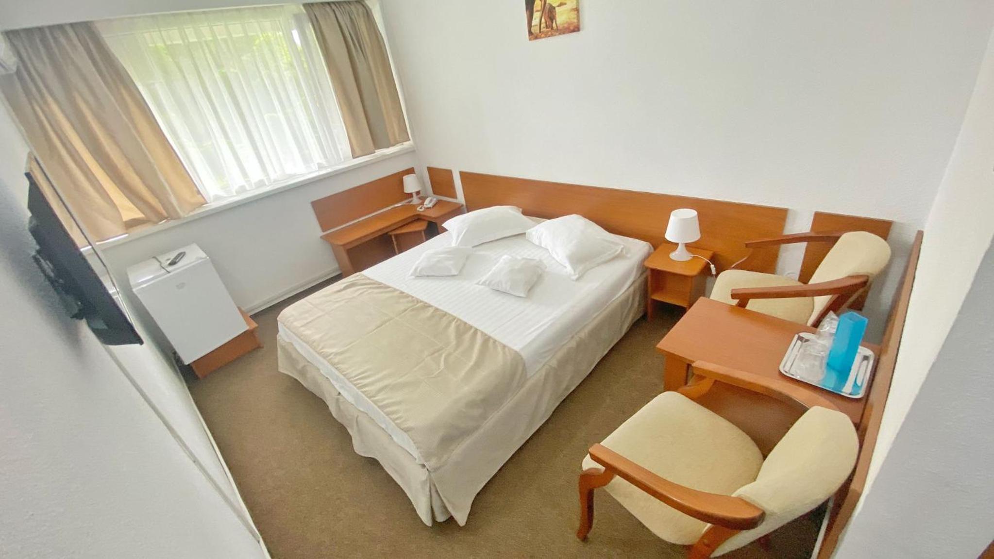 Economy Double Room Ground Floor without Balcony
