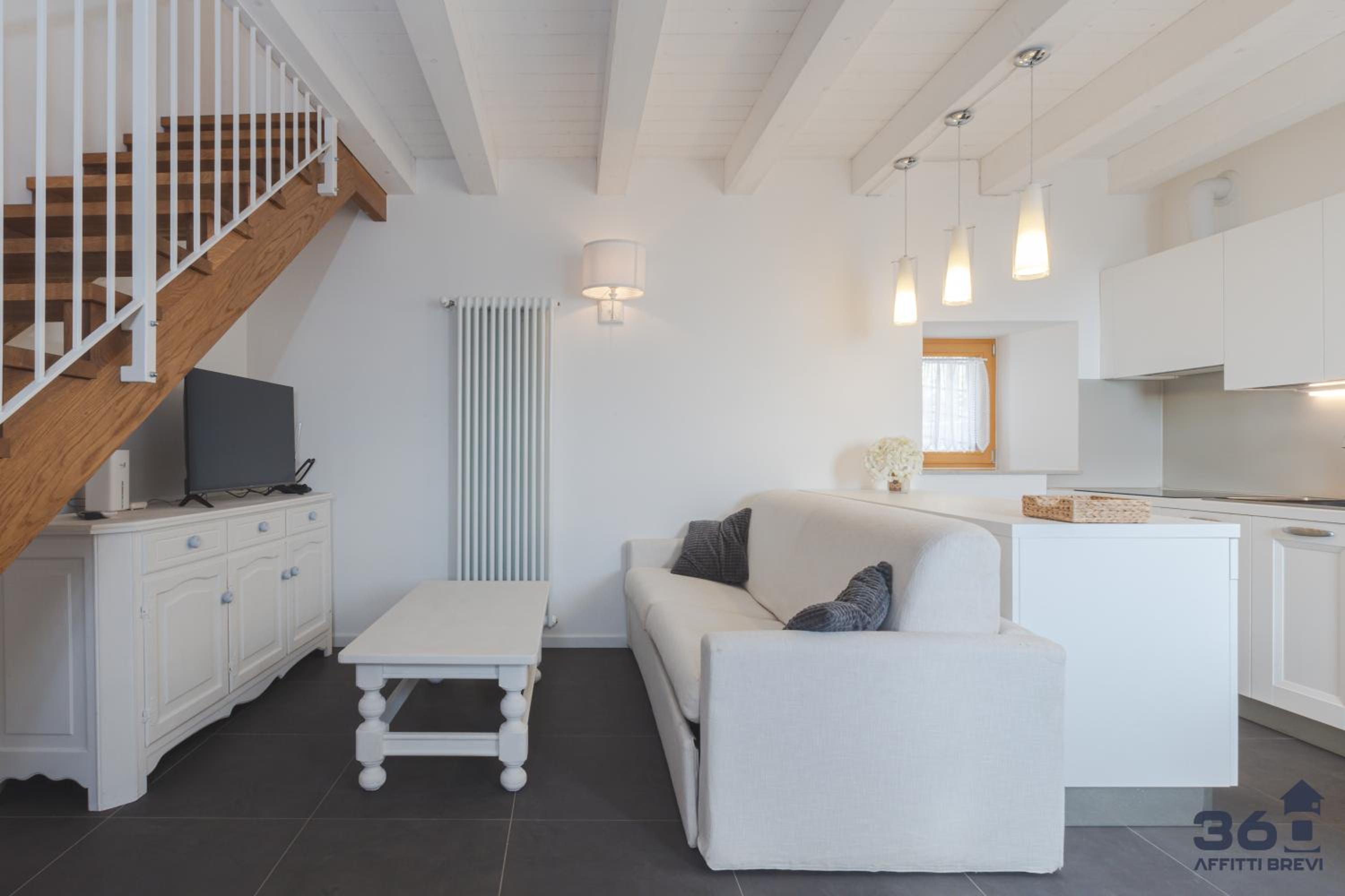 One-Bedroom Villa