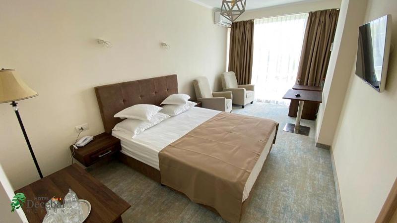 Standard Queen Room without Balcony
