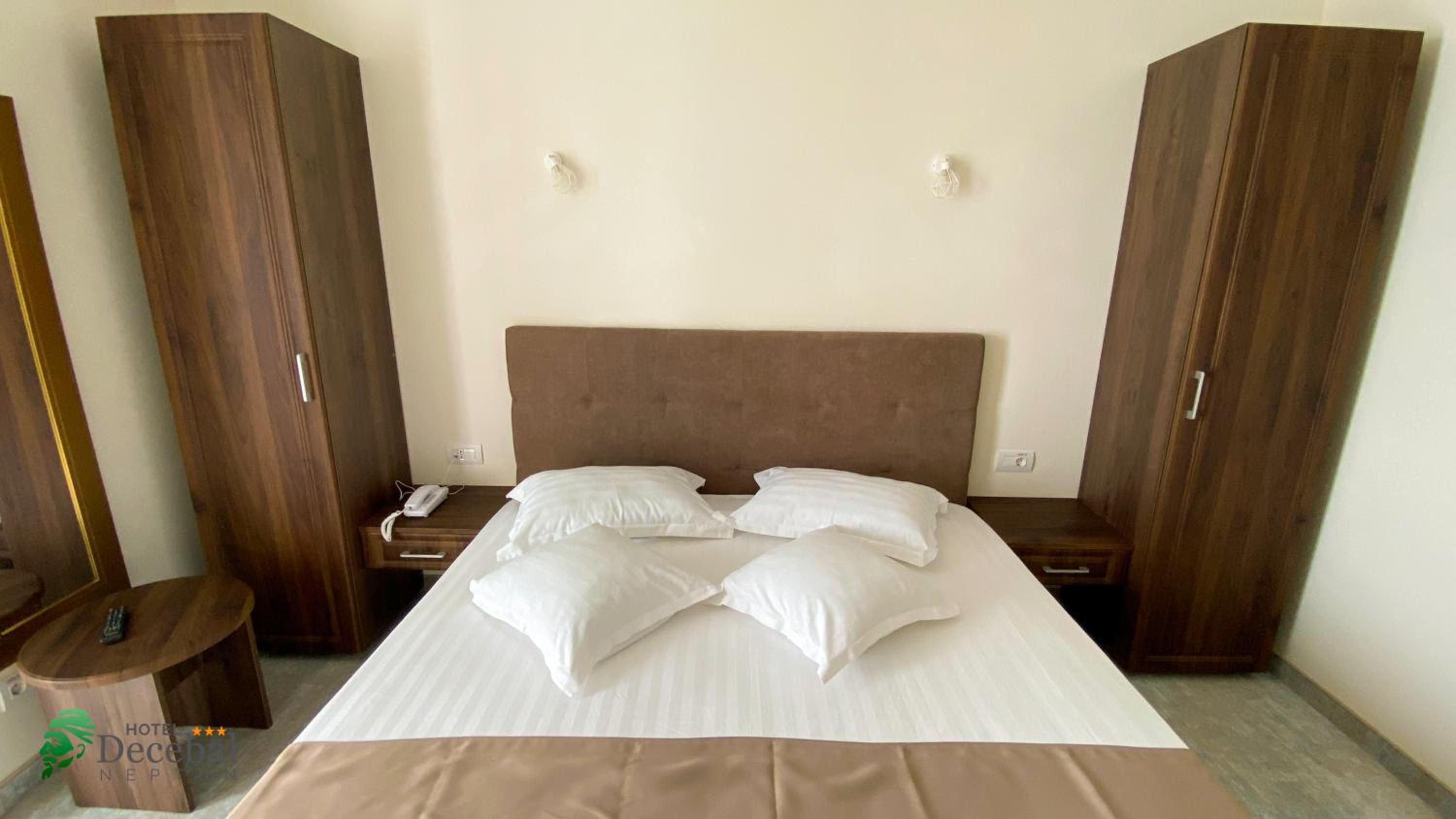 Queen Suite with Kitchenette and without Balcony photo 3