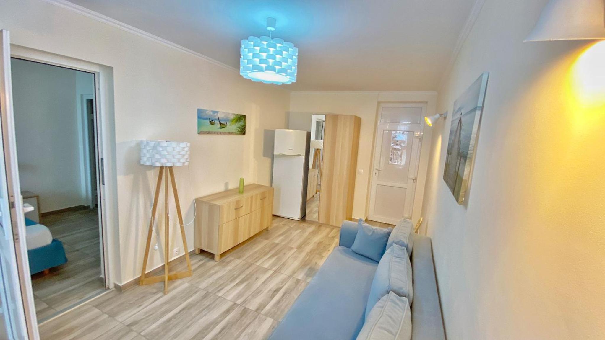 Junior Suite with Balcony